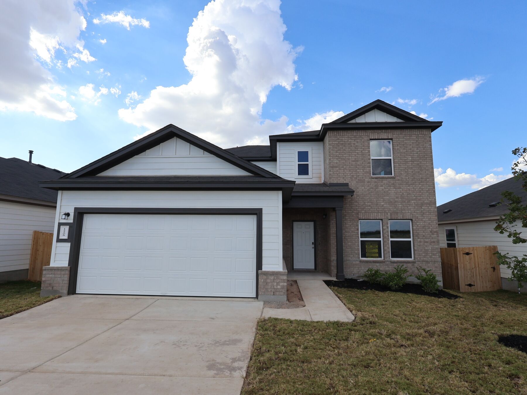 M/I Homes — Magellan I - B at Willow Springs
