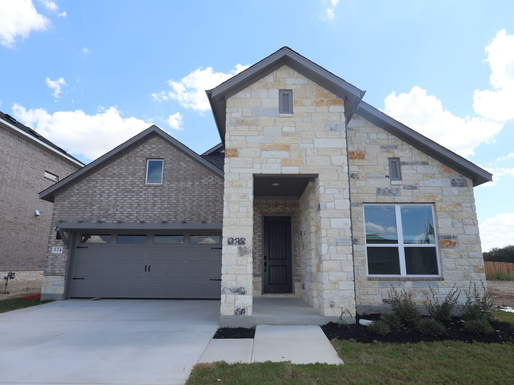 M/I Homes — Zilker II - A1 at Colony at Cole Springs