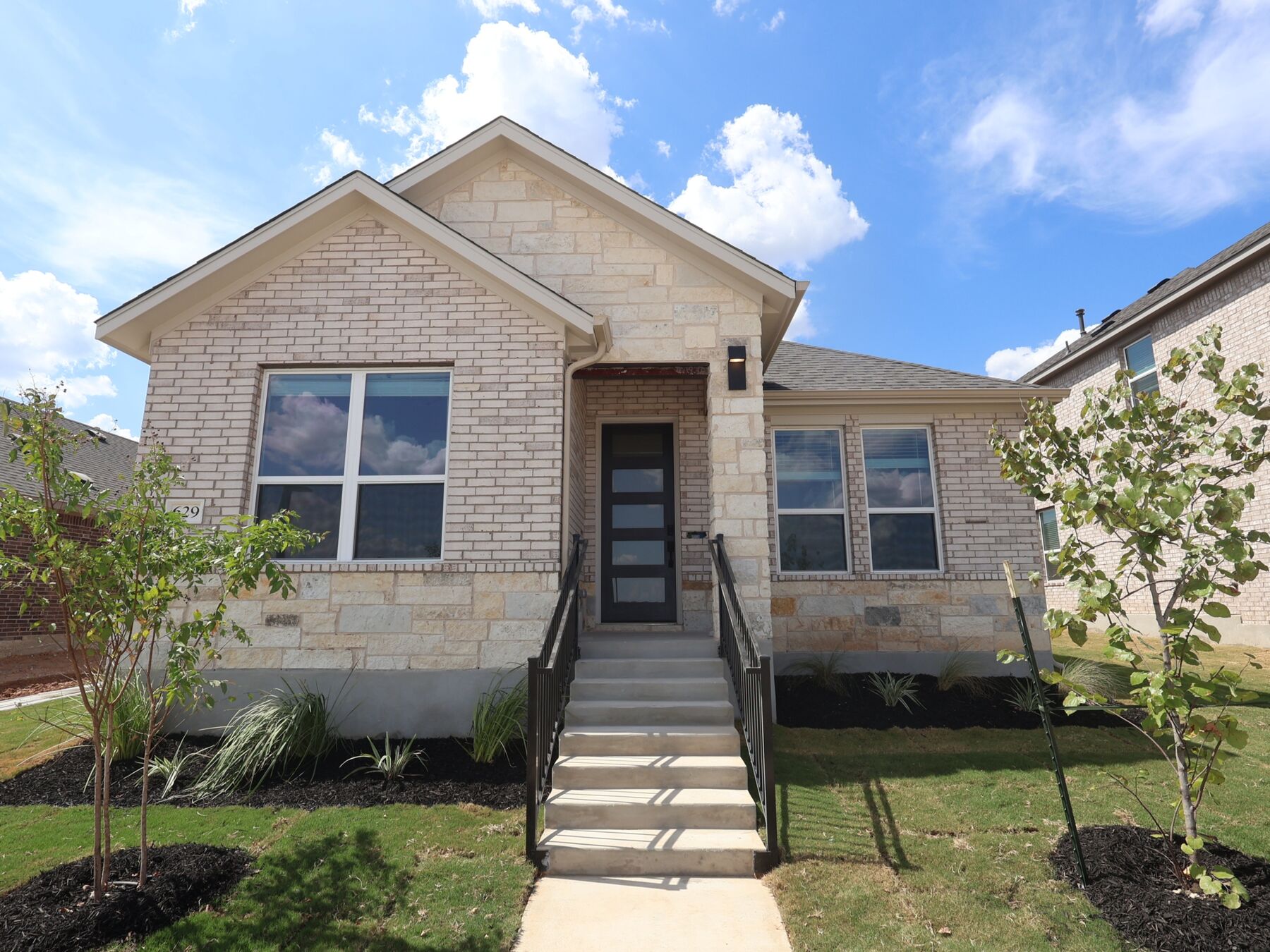 M/I Homes — Lavender - A at Colony at Cole Springs