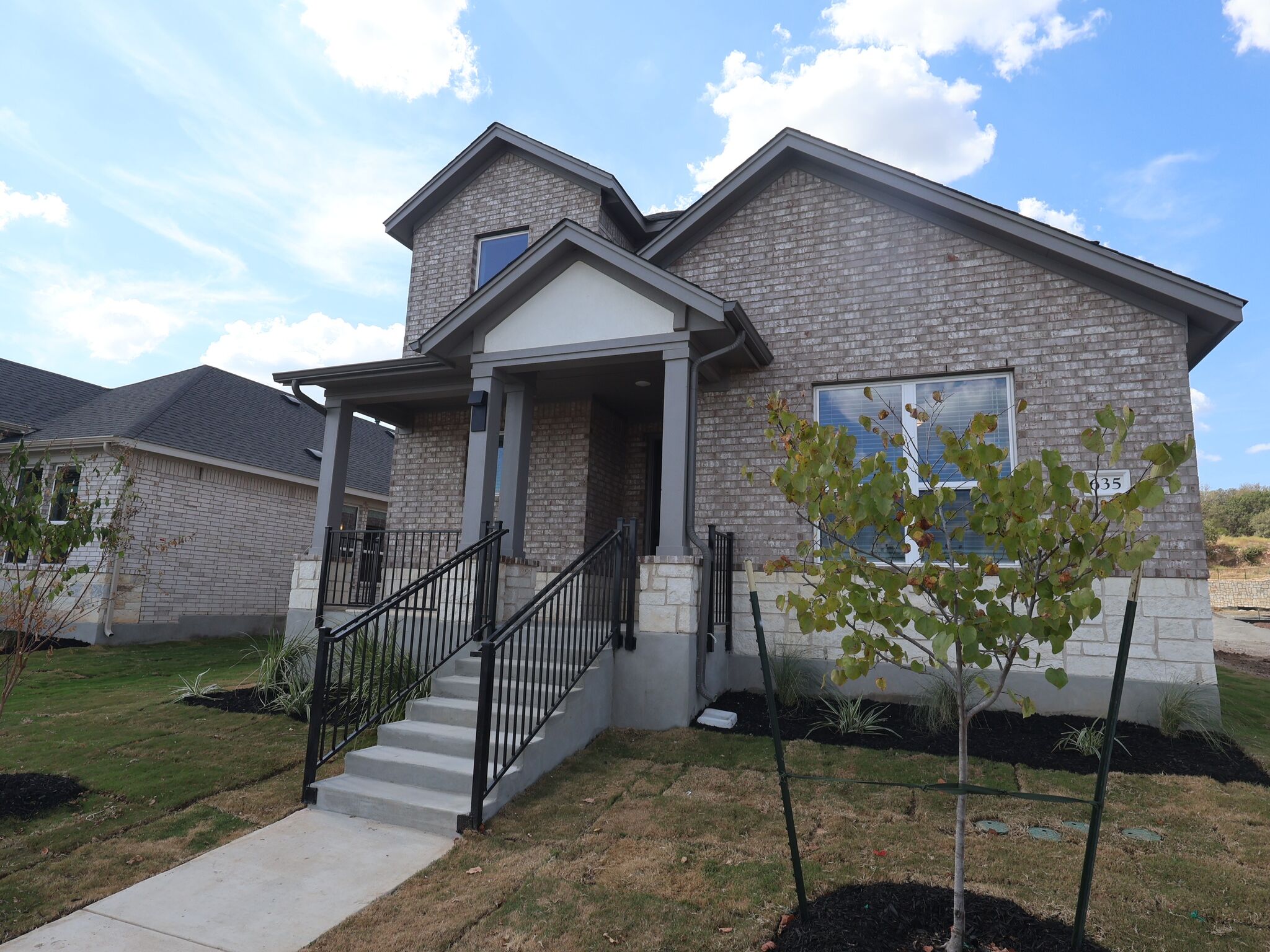 Front Exterior