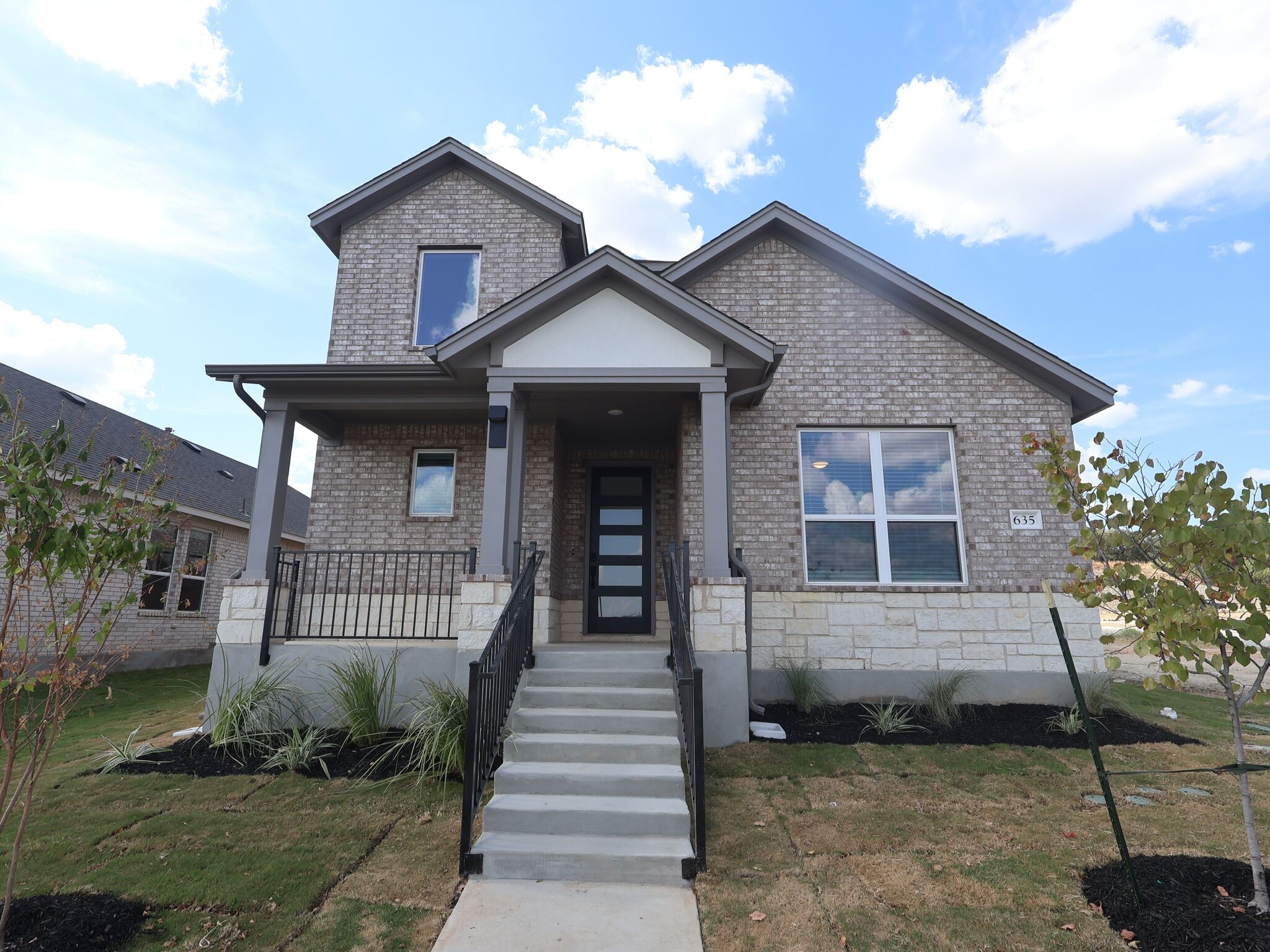 Front Exterior