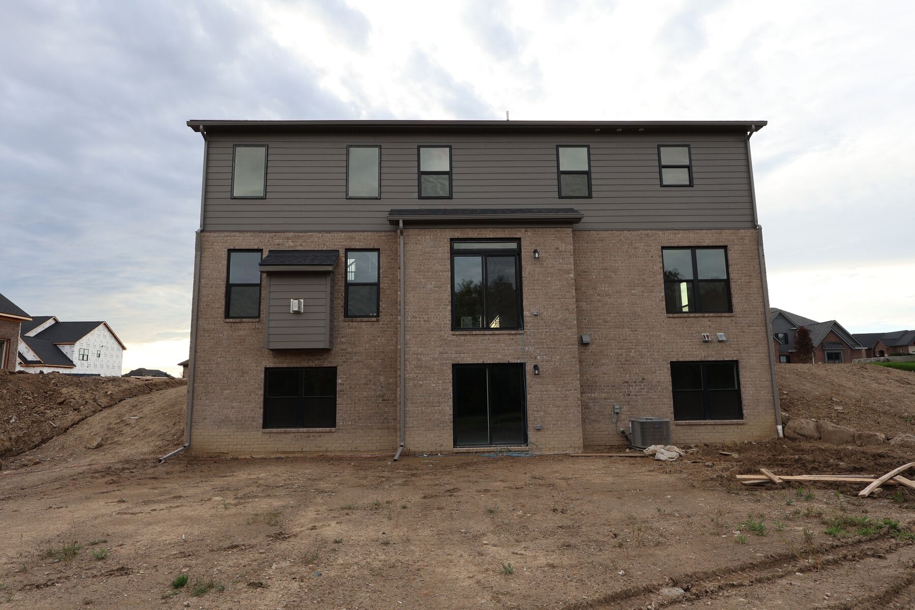 Back Exterior