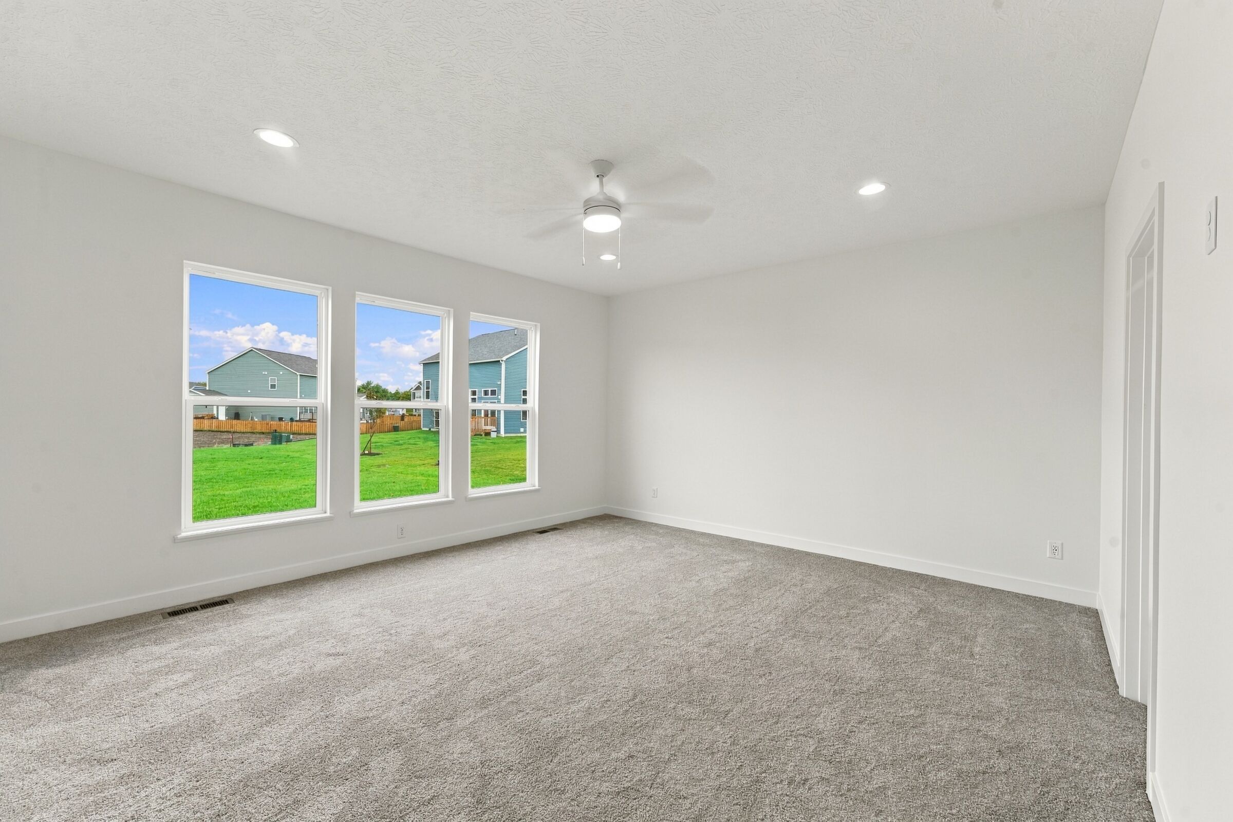 Owner's Bedroom