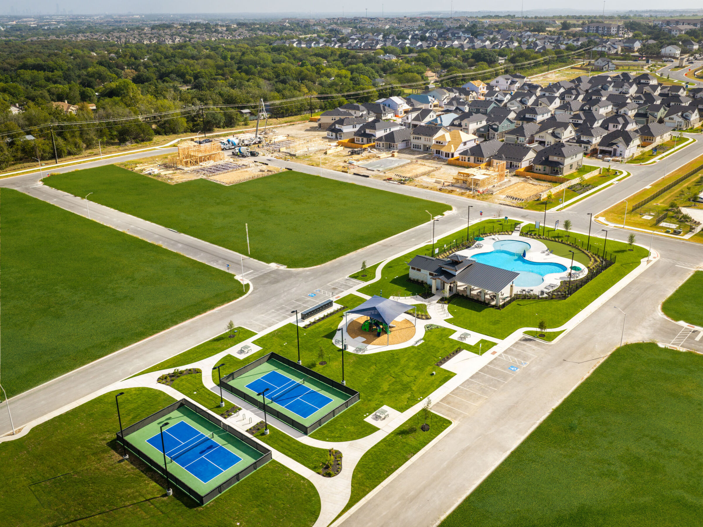 Estancia West