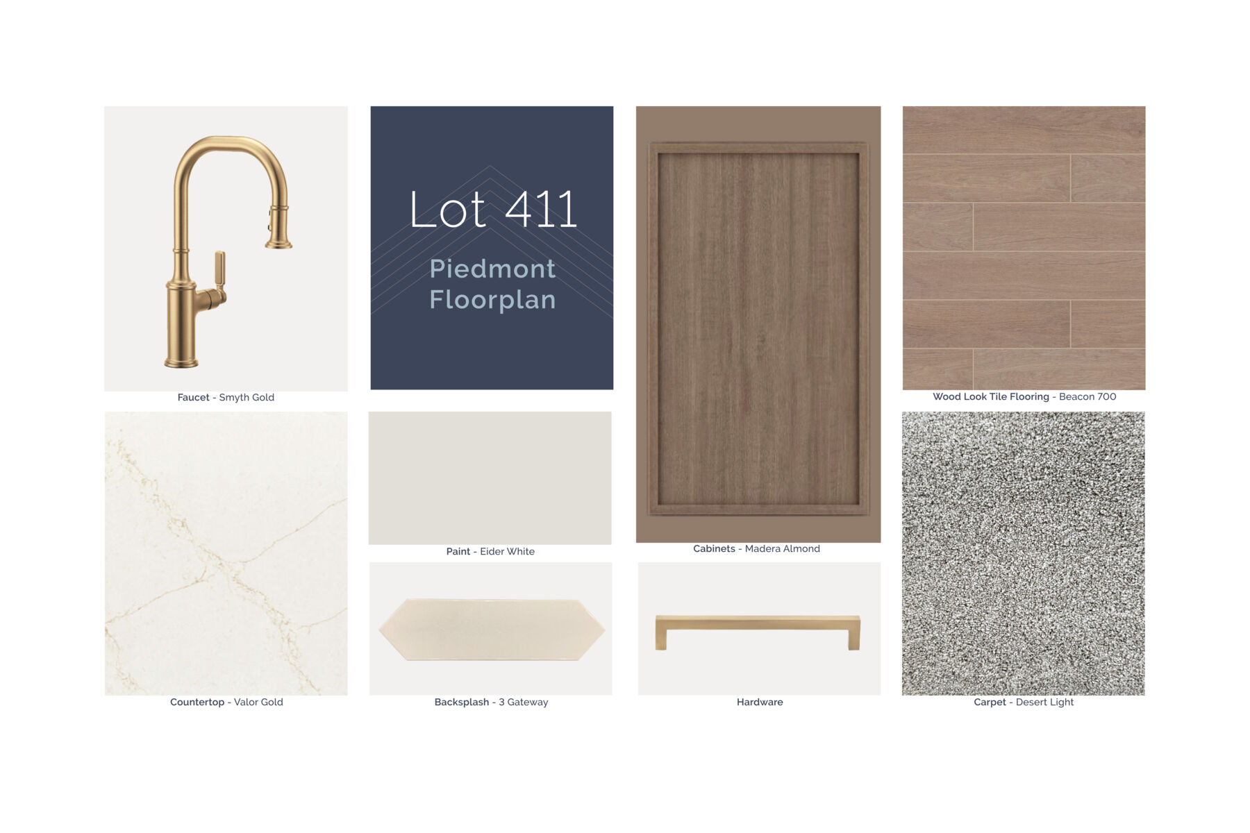 Inventory Selections