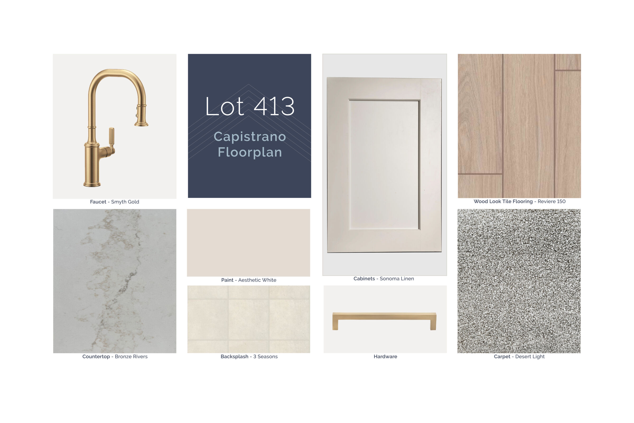 Inventory Selections