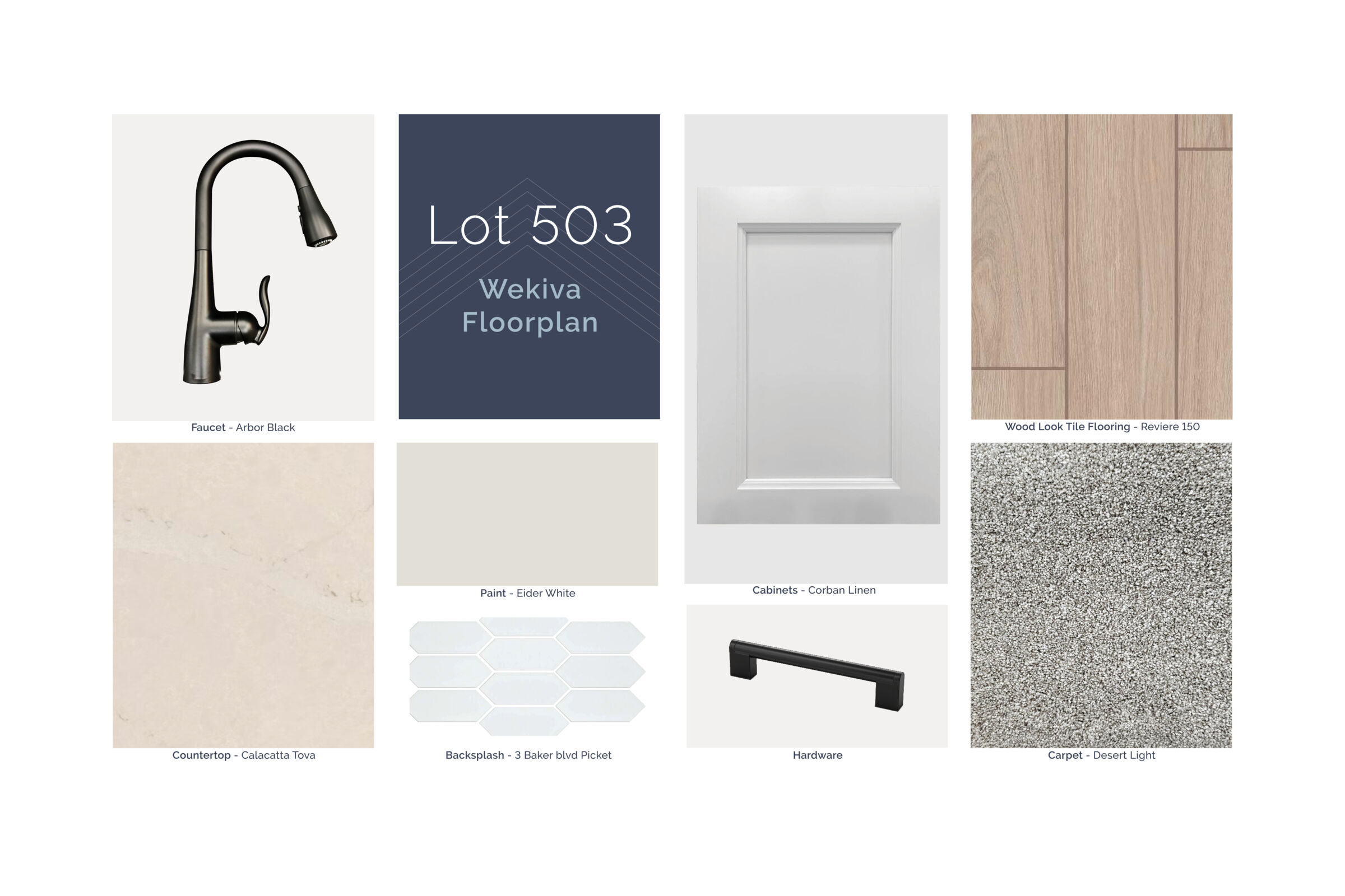 Inventory Selections