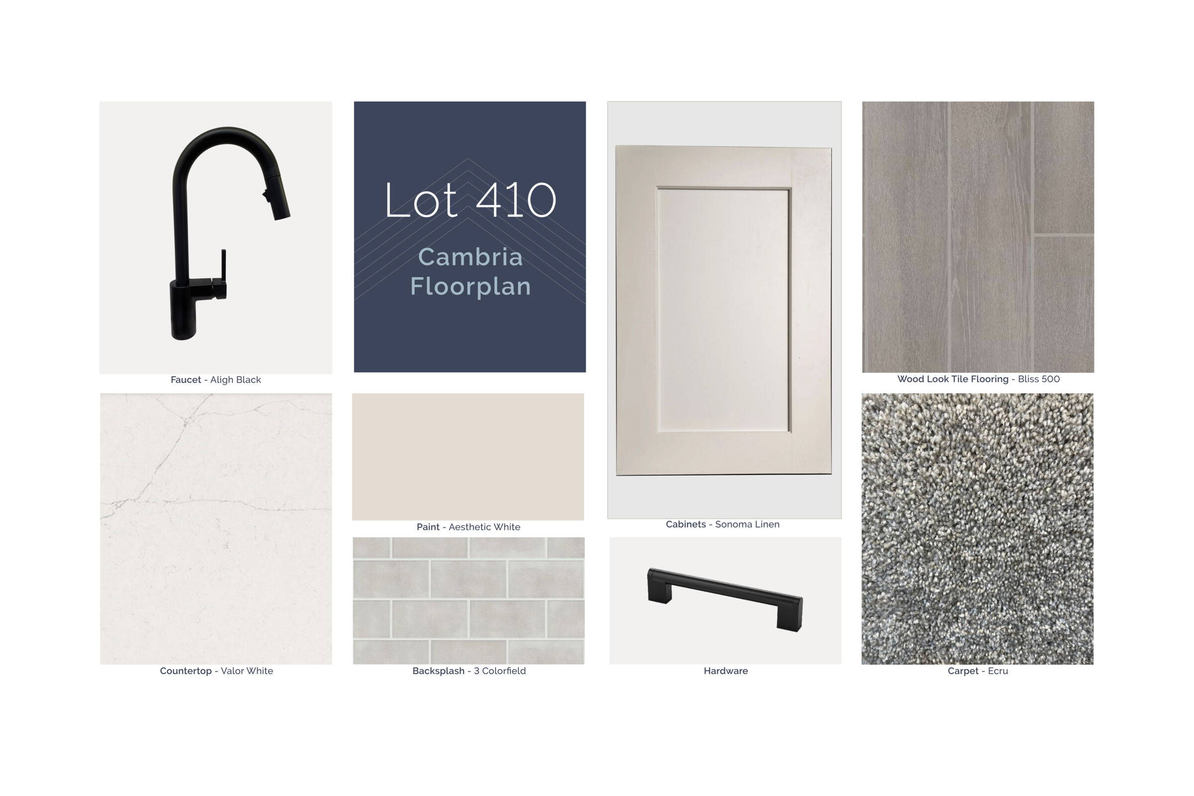 Inventory Selections
