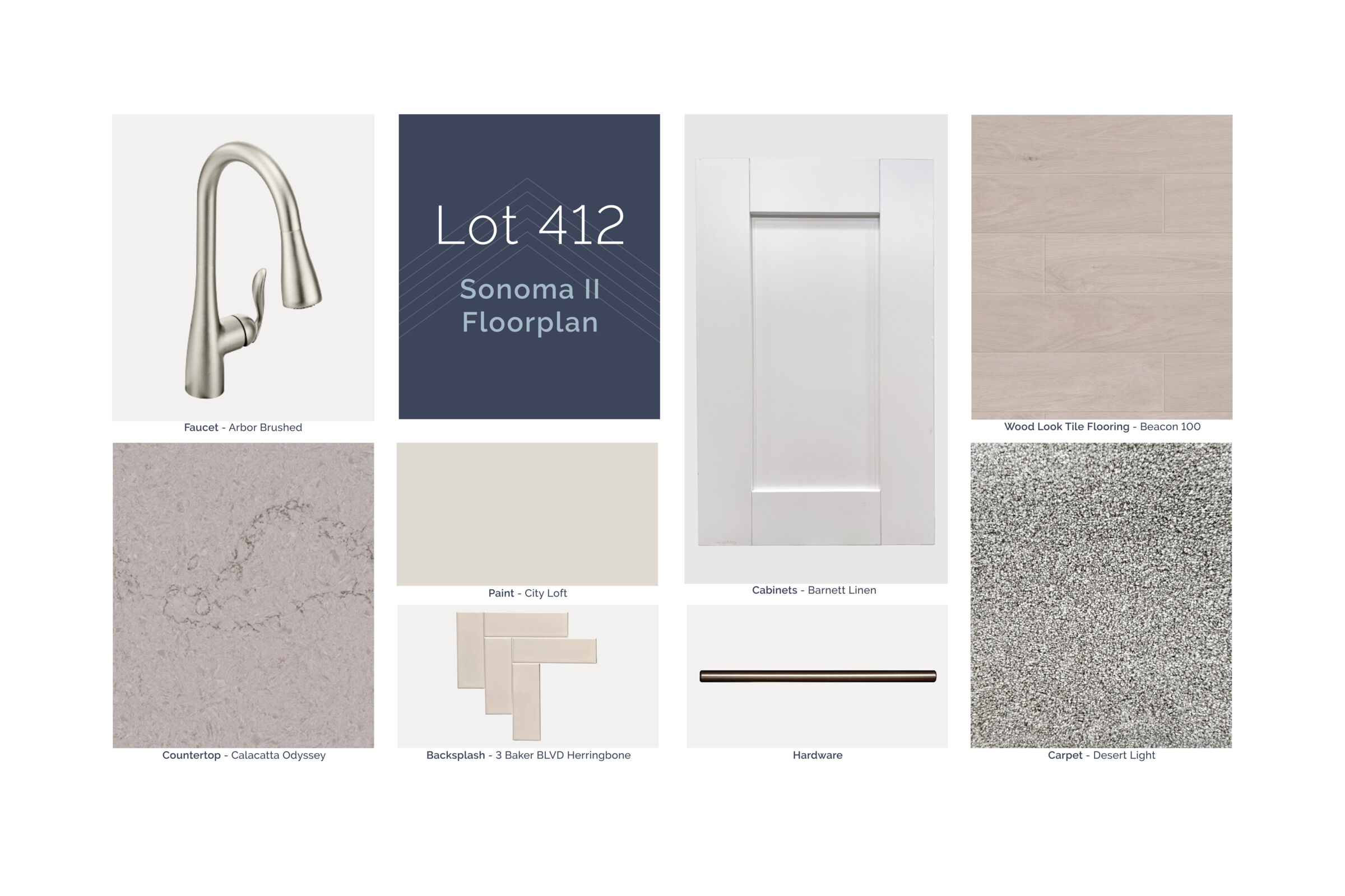 Inventory Selections