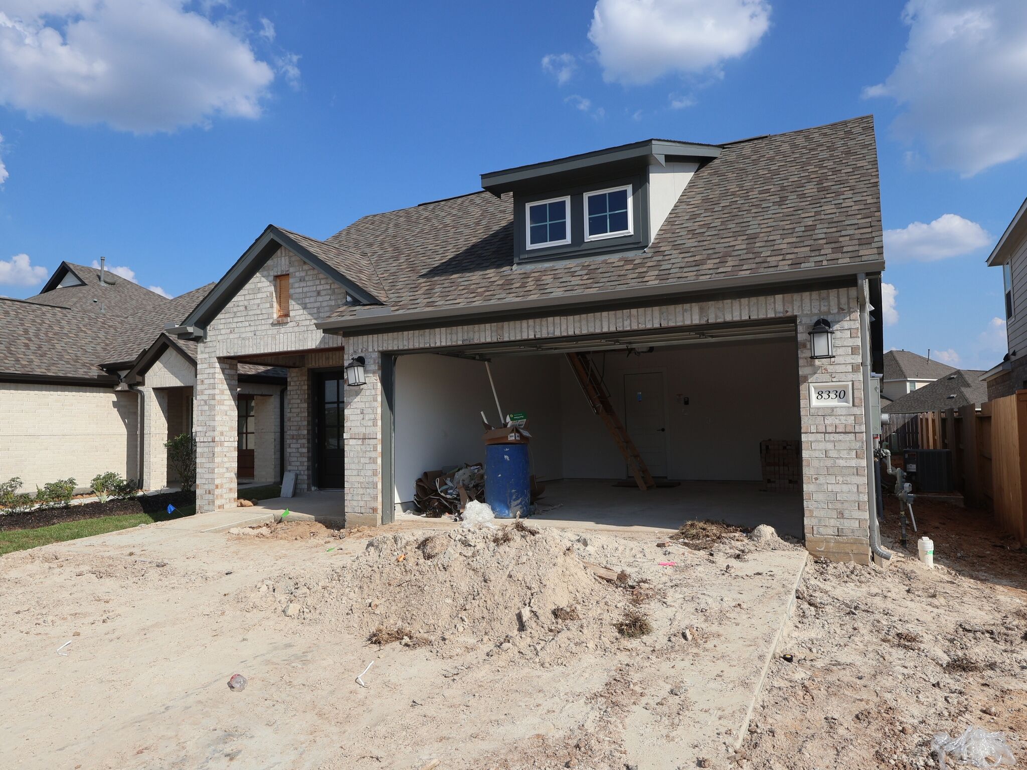 Front Exterior