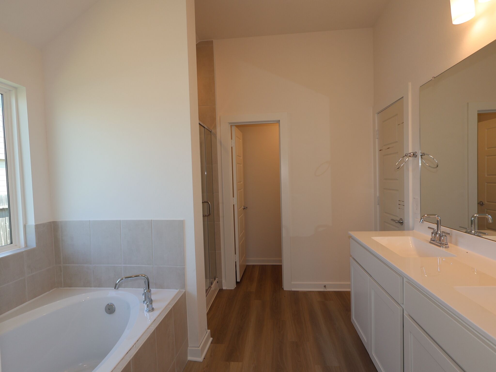 Owner's Bathroom