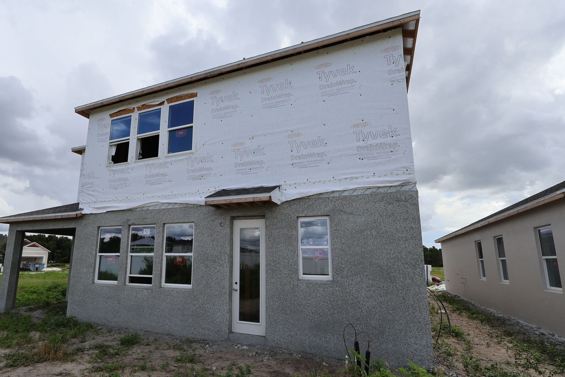 Back Exterior