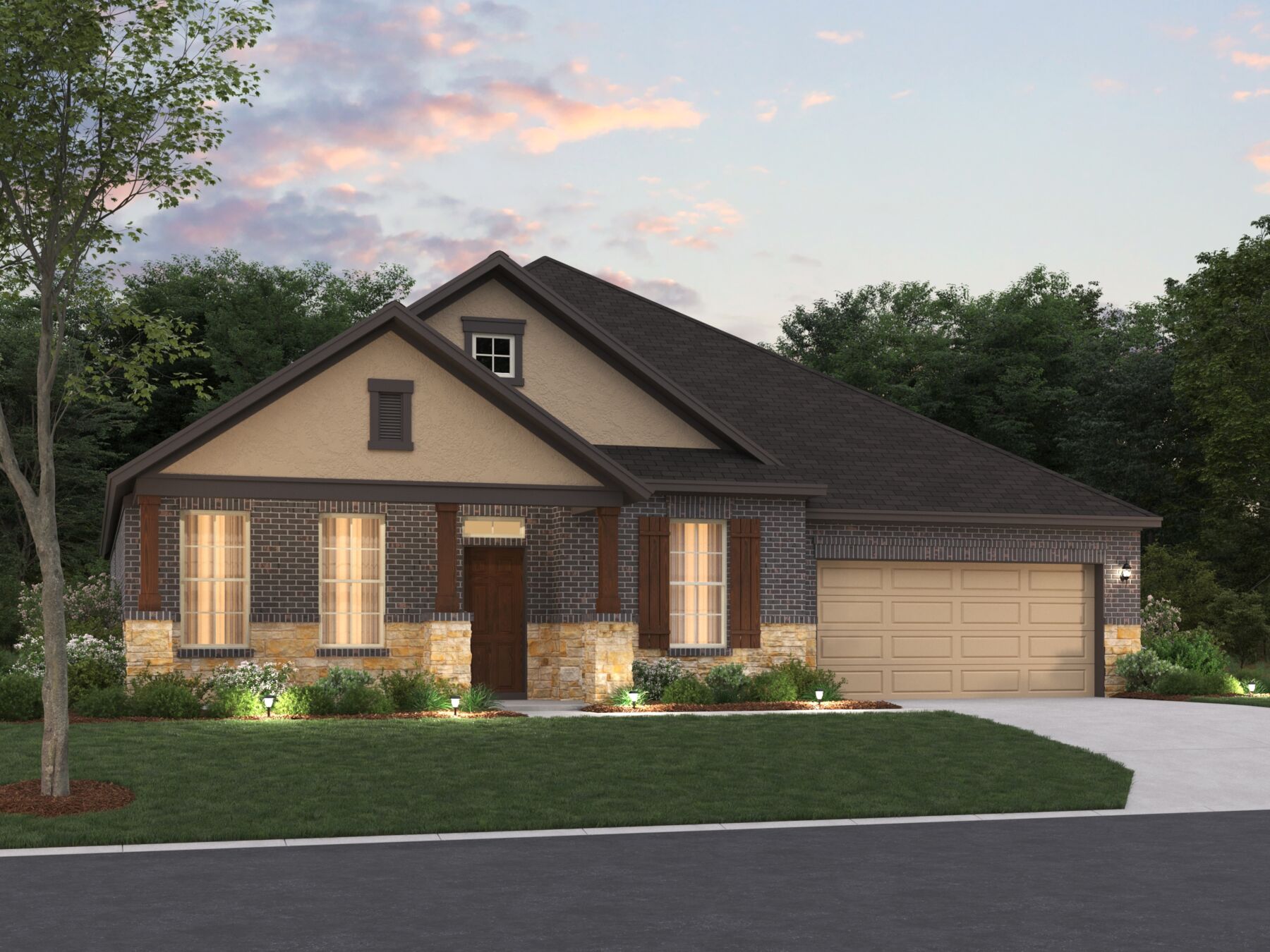 Brazos D2 Elevation