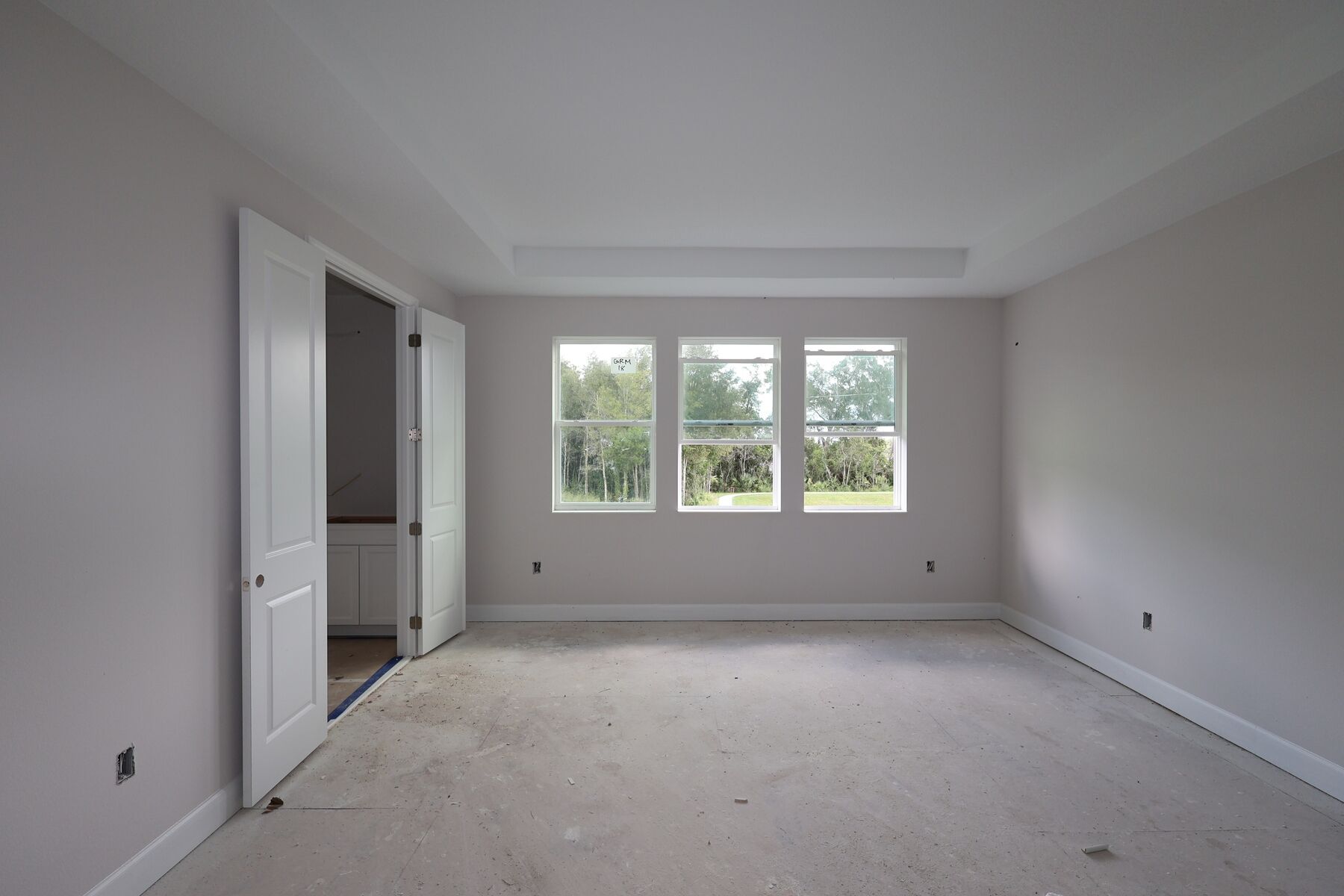 Owner's Bedroom
