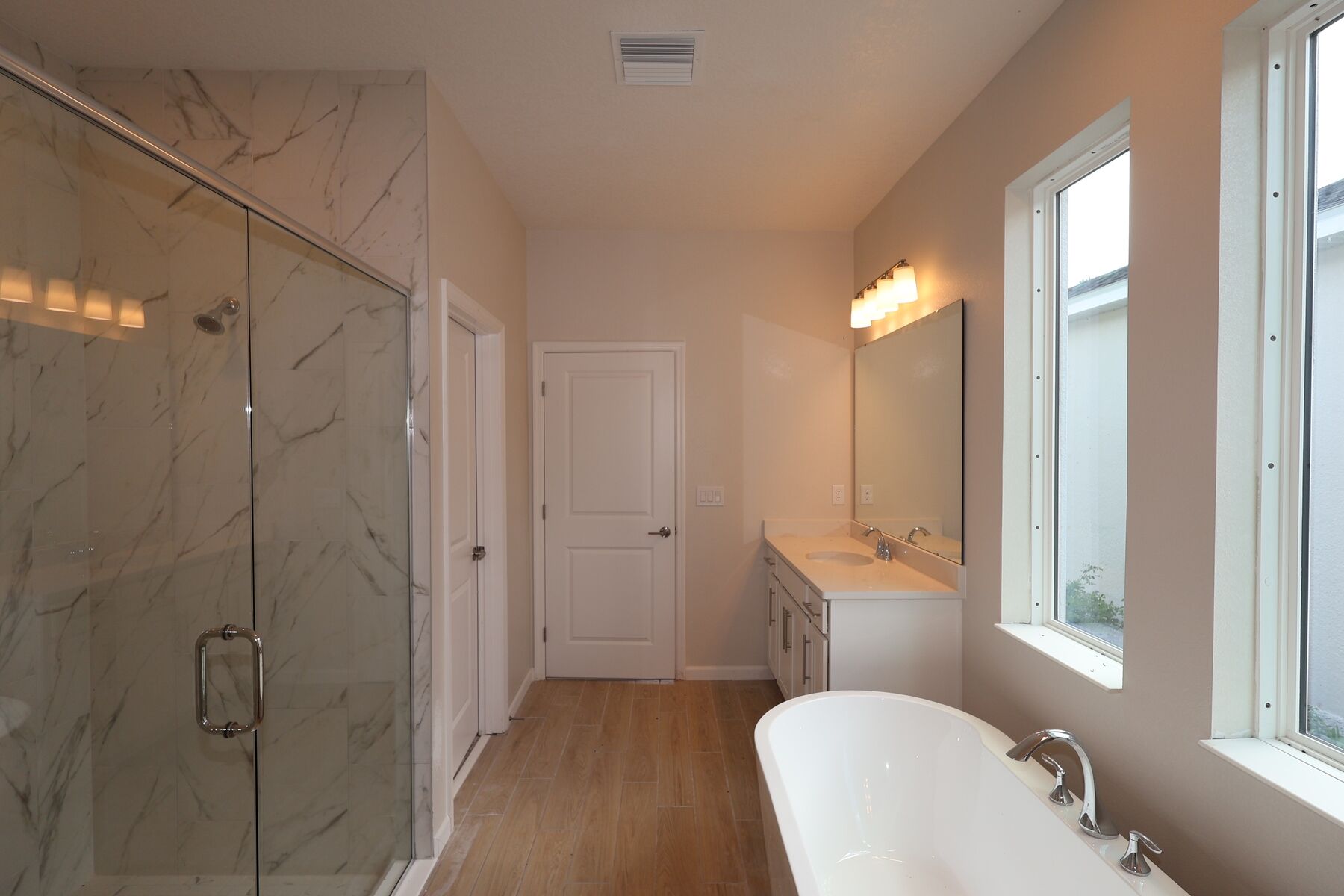 Owner's Bathroom