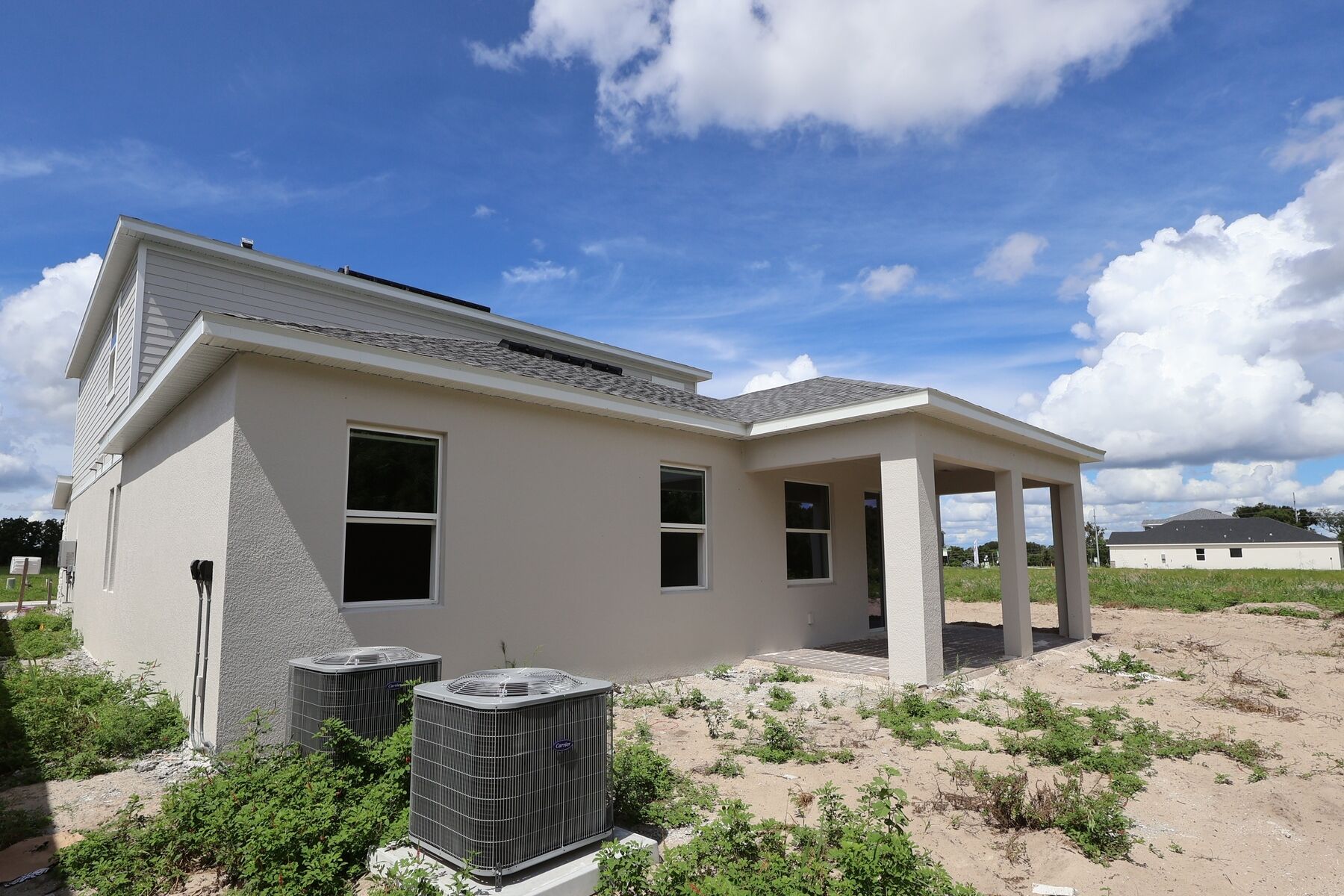 Side Exterior