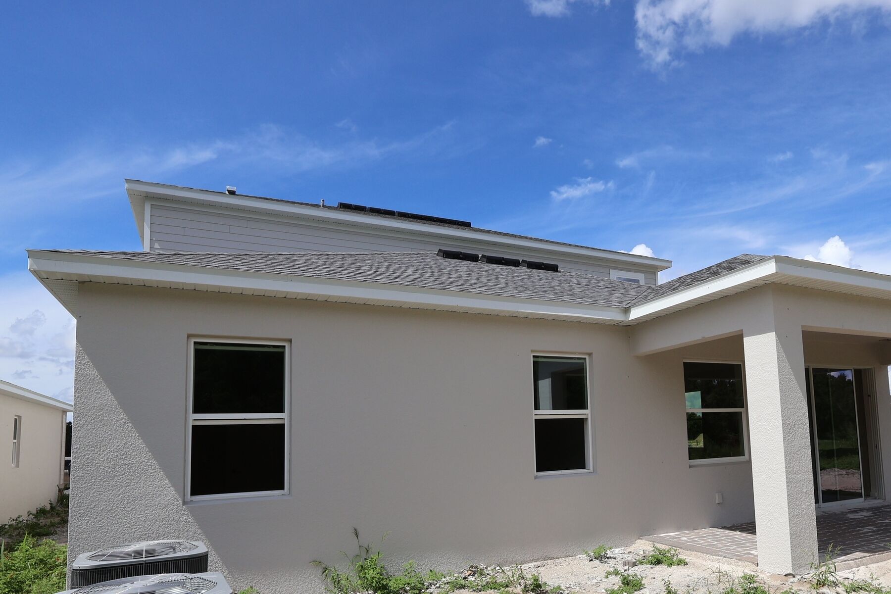 Back Exterior