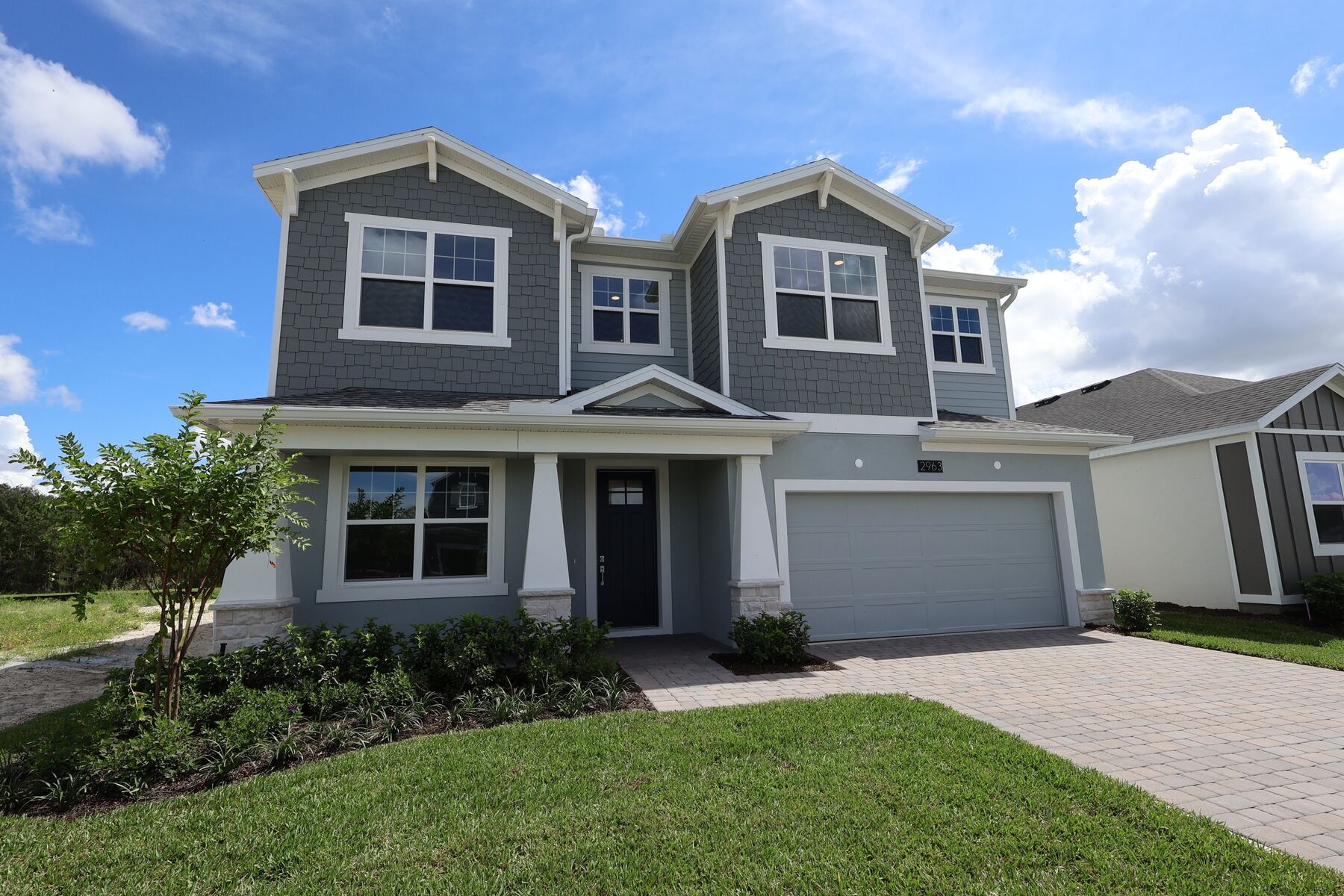 Front Exterior