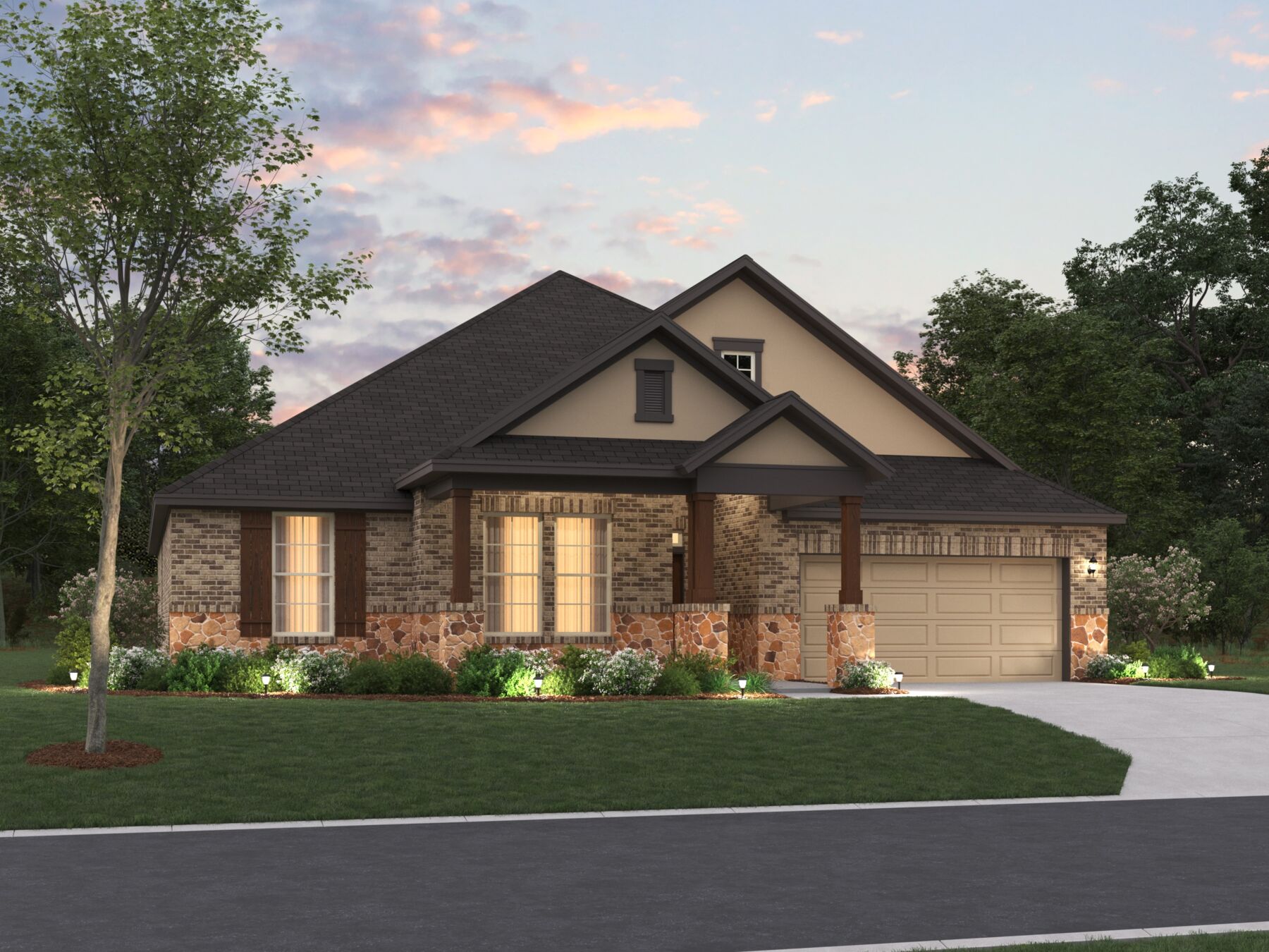 Sabine D2 Elevation