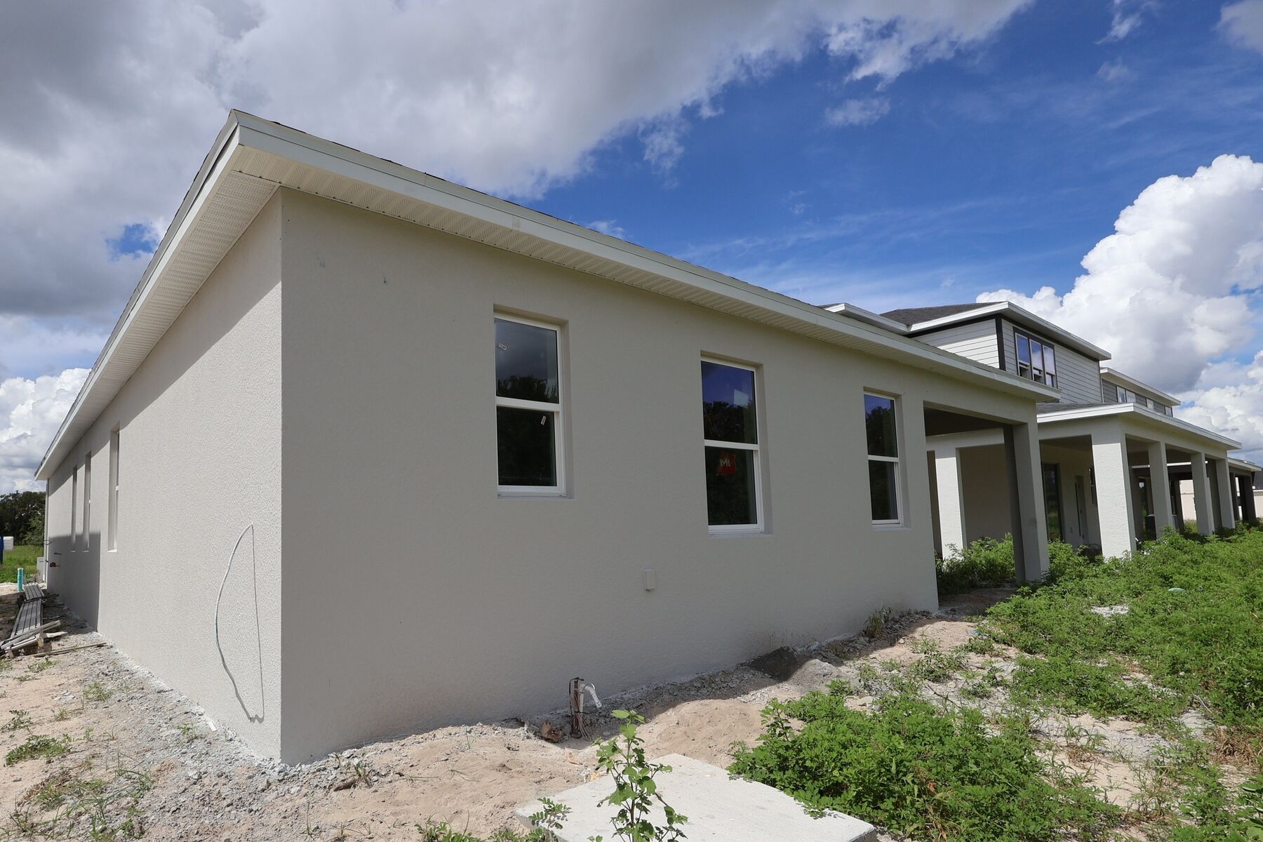 Side Exterior