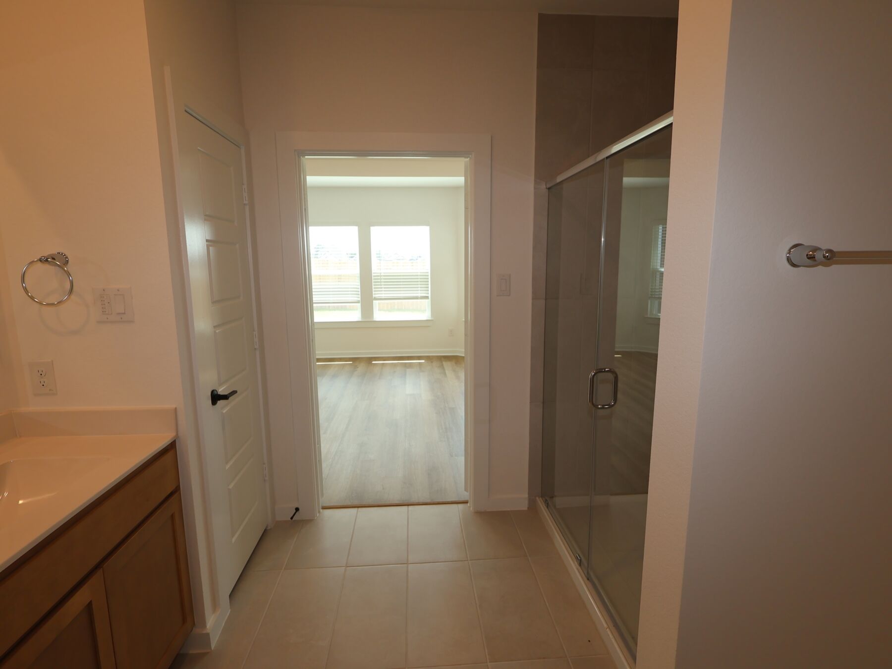 Owner's Bathroom