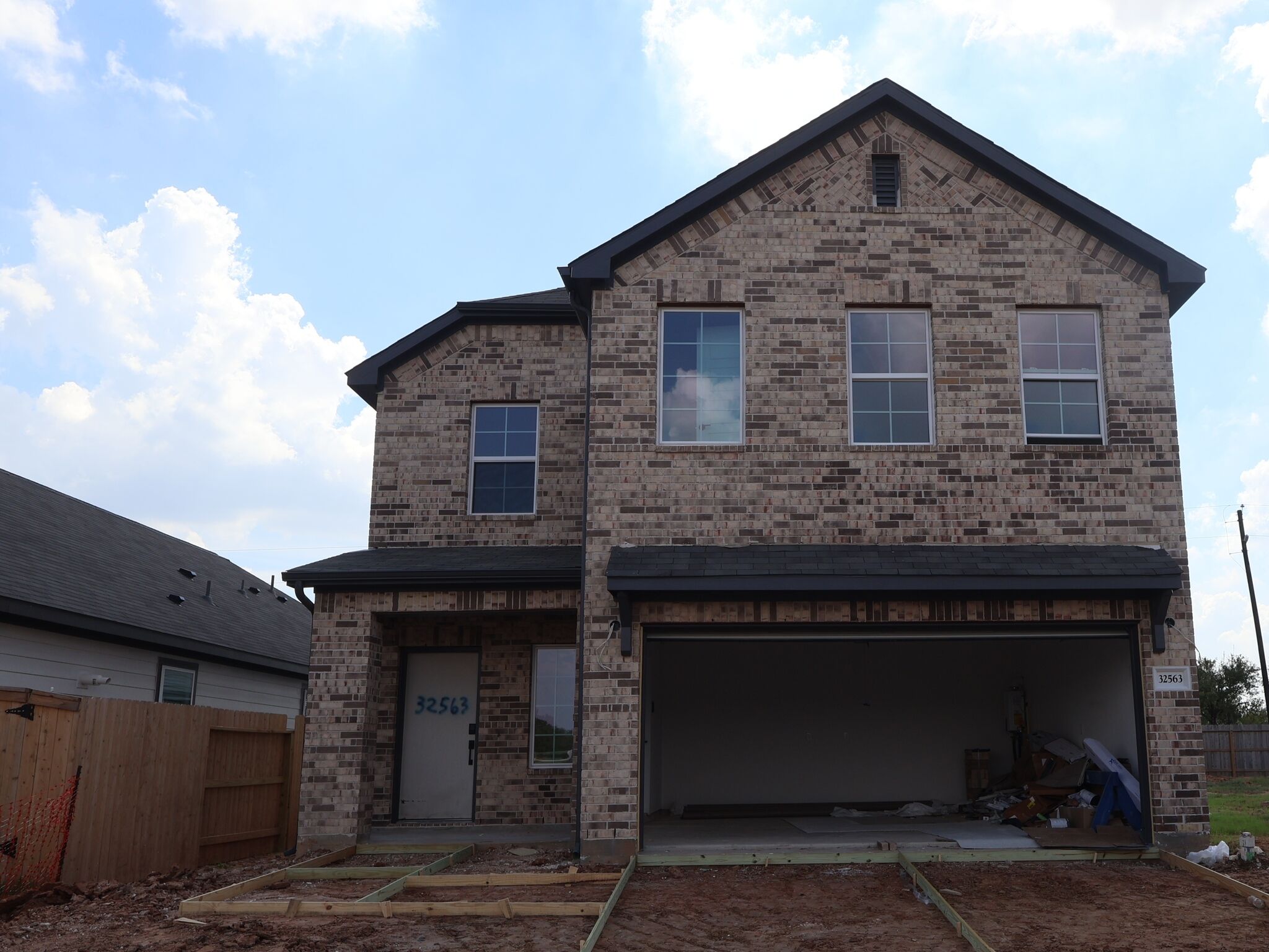 Front Exterior