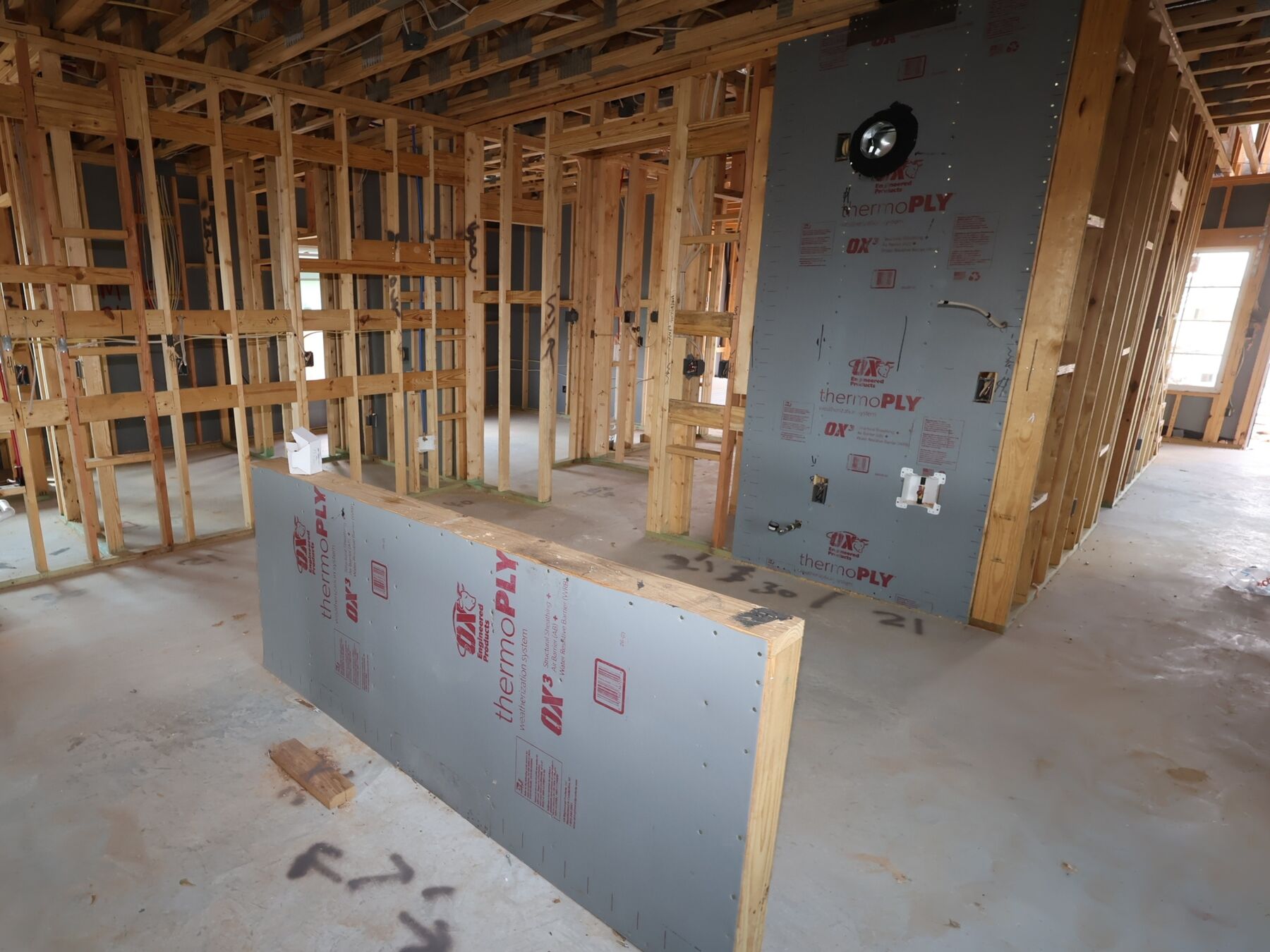 Framing