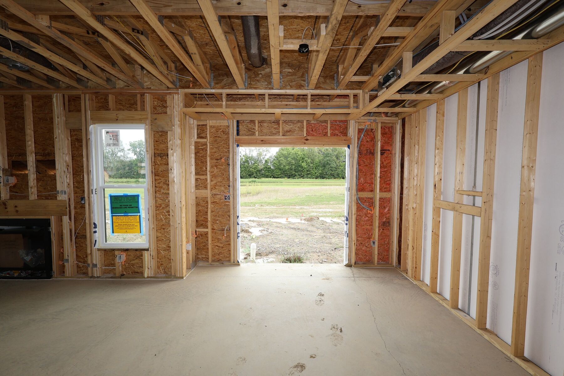 Framing