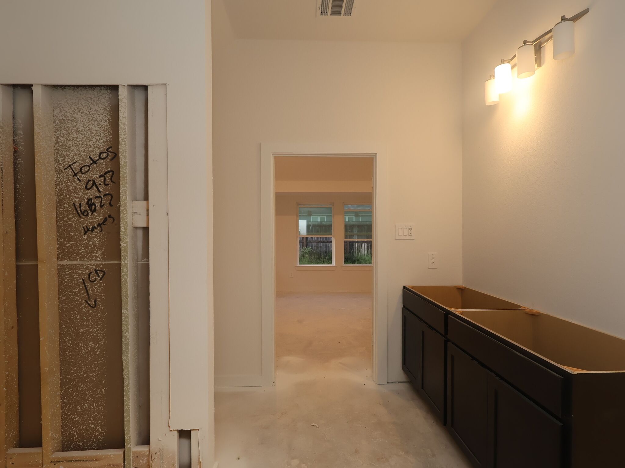 Owner's Bathroom