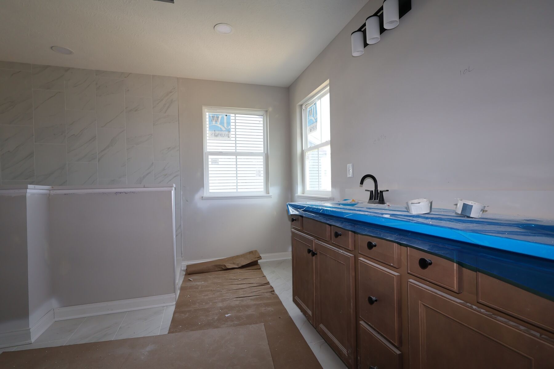 Owner's Bathroom
