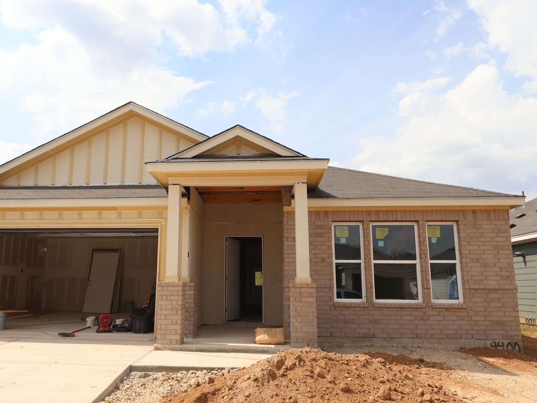 M/I Homes — Balboa I - C at Marble Creek Crossing