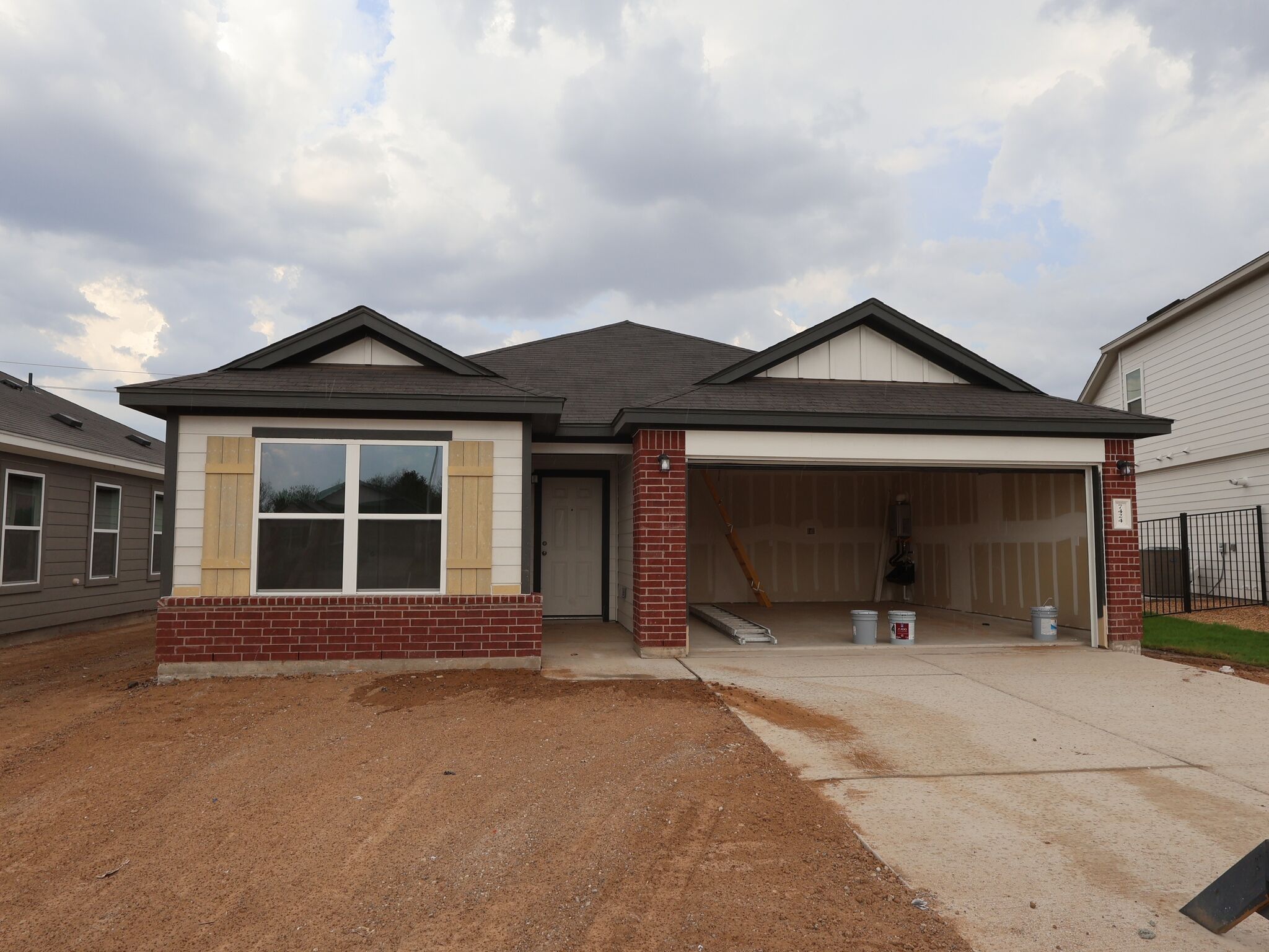 Front Exterior