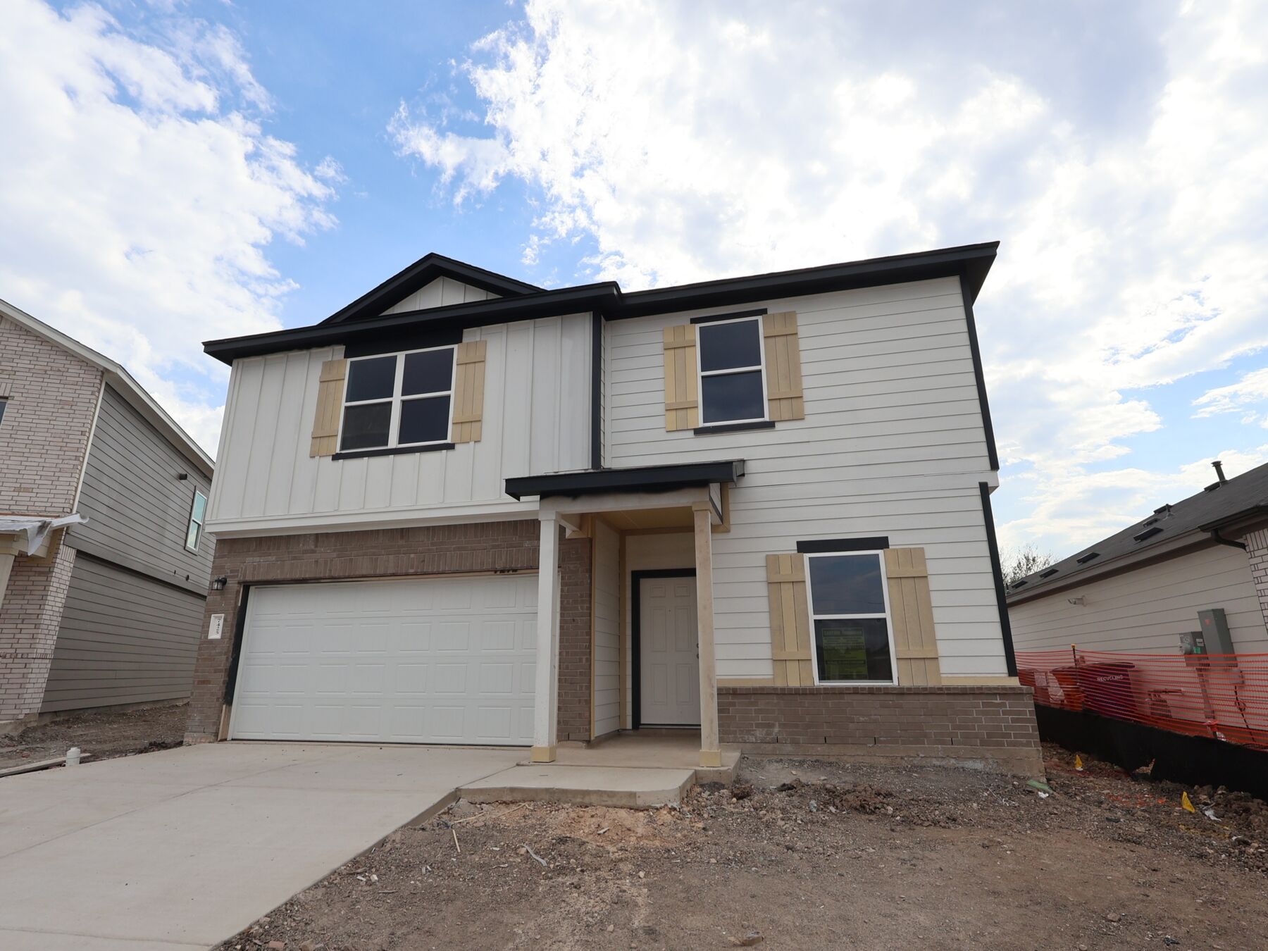 M/I Homes — Donley I - B at Marble Creek Crossing