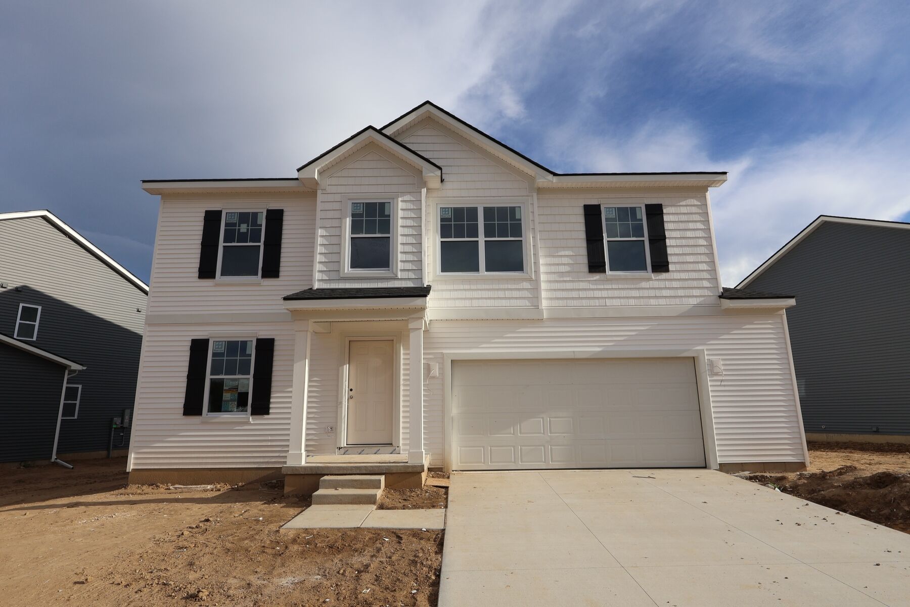 Front Exterior