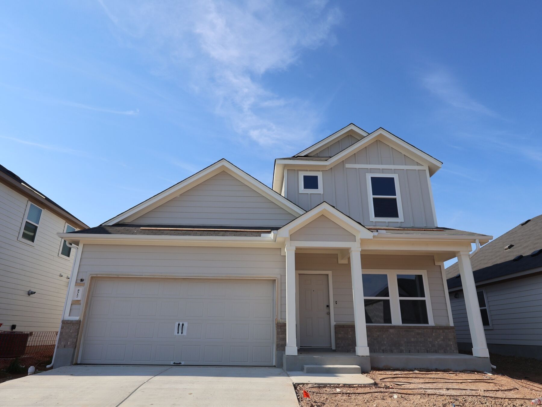 M/I Homes — Falcon - C at Cascades at Onion Creek
