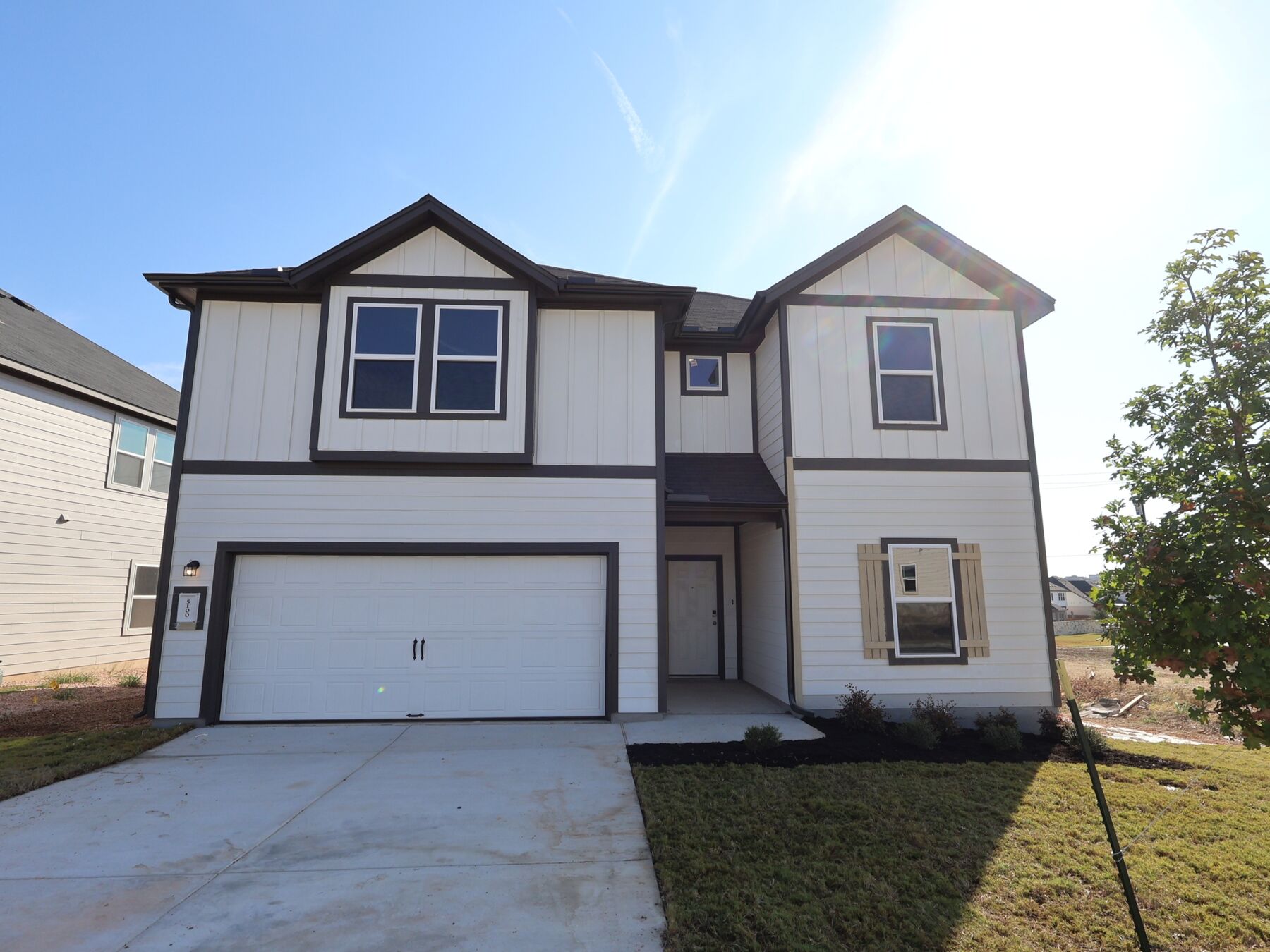 M/I Homes — Caprock - B at Cascades at Onion Creek