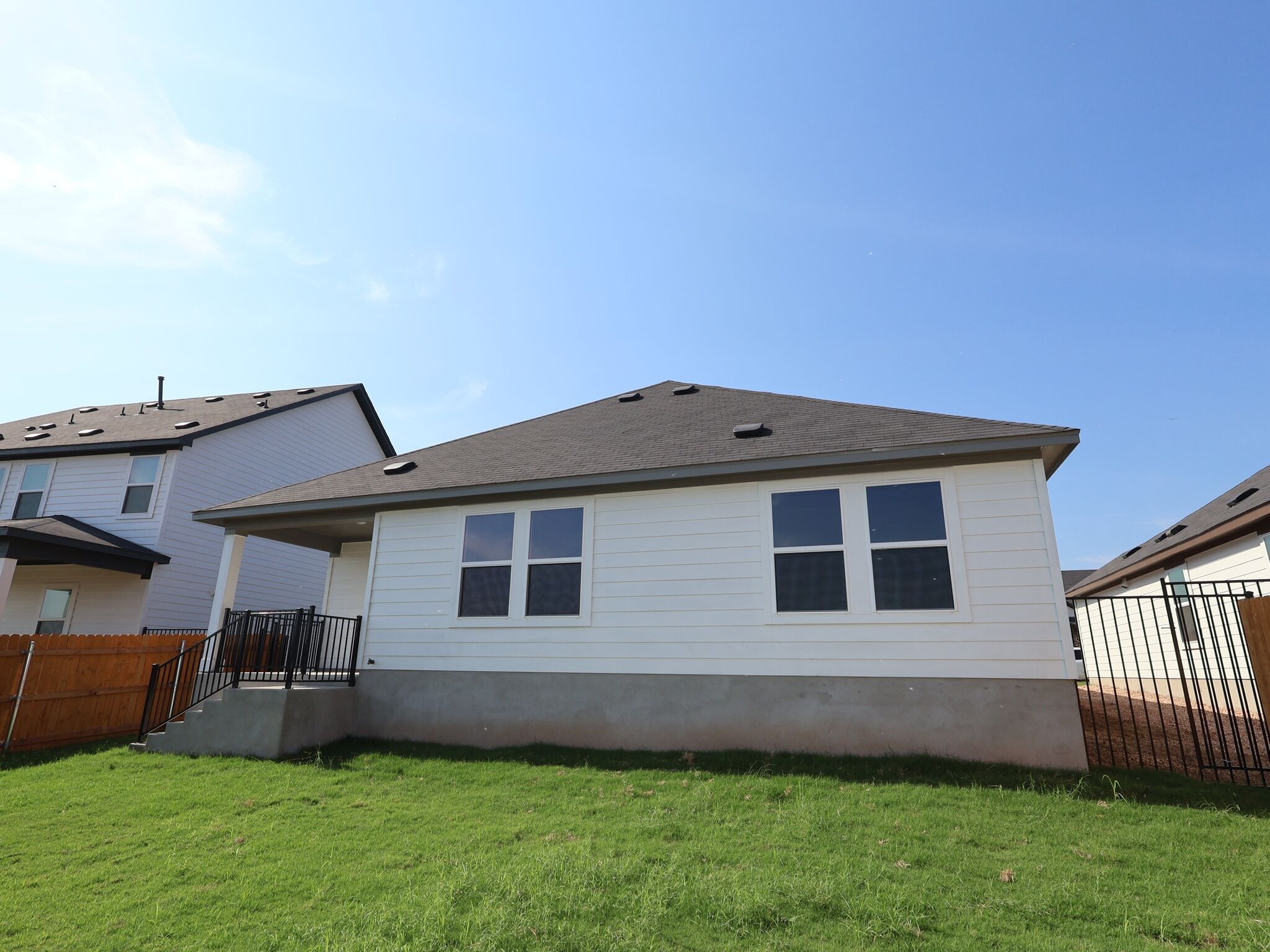 Back Exterior