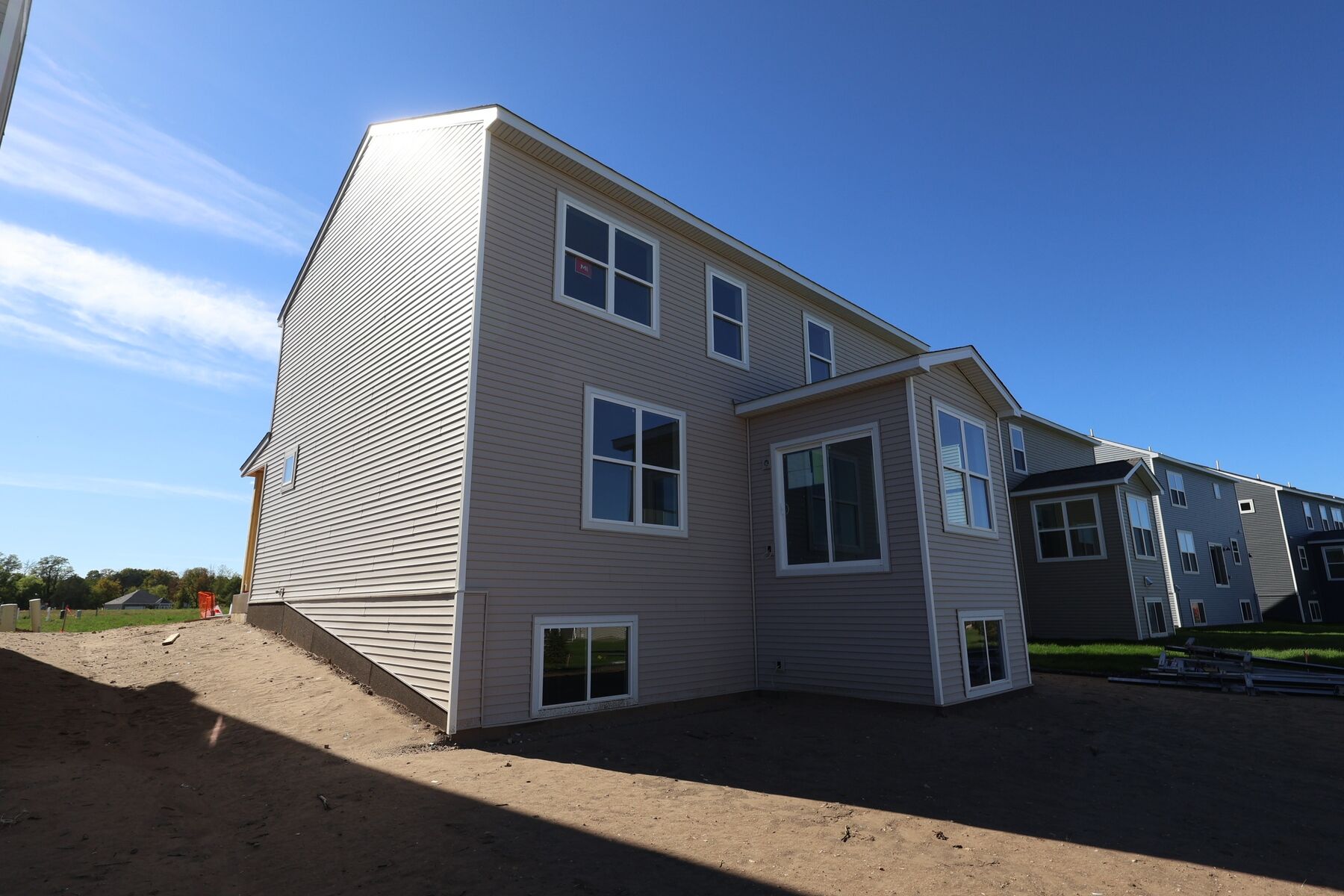 Side Exterior