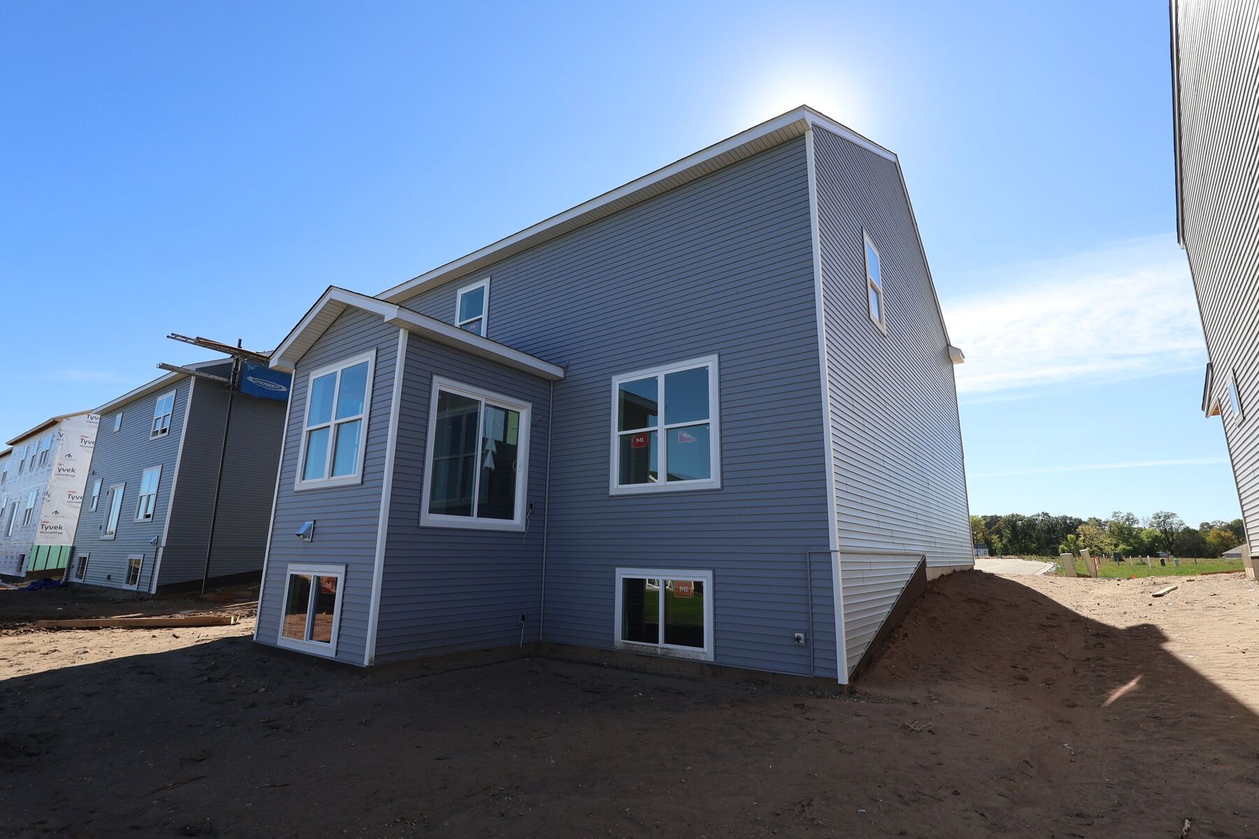Side Exterior