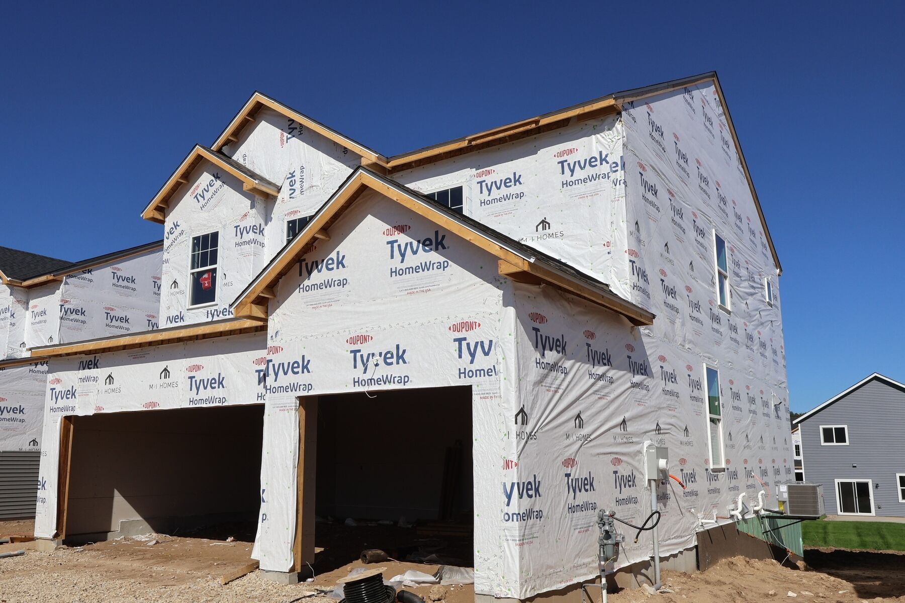 Side Exterior