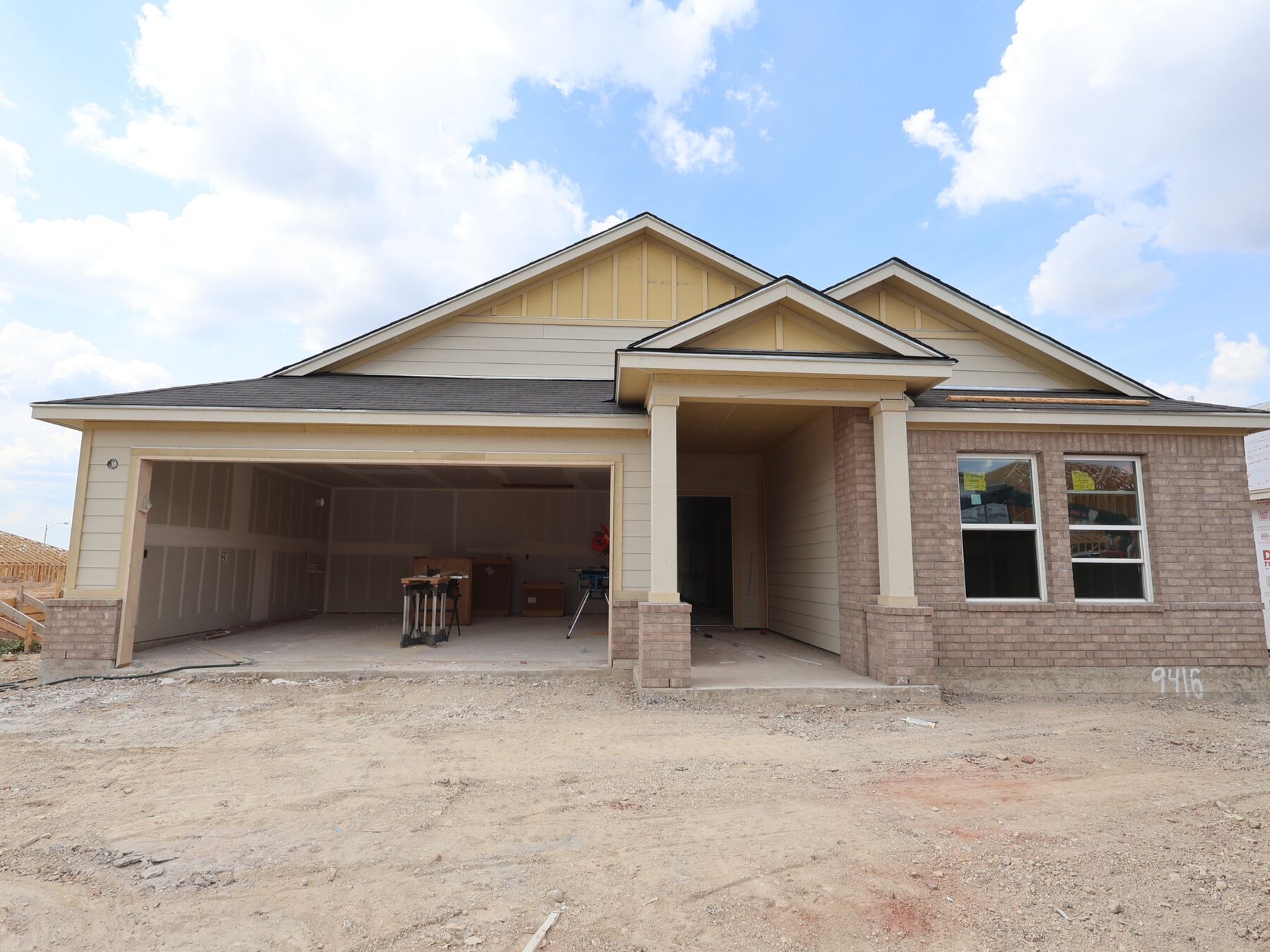 M/I Homes — Esperanza - C at Marble Creek Crossing