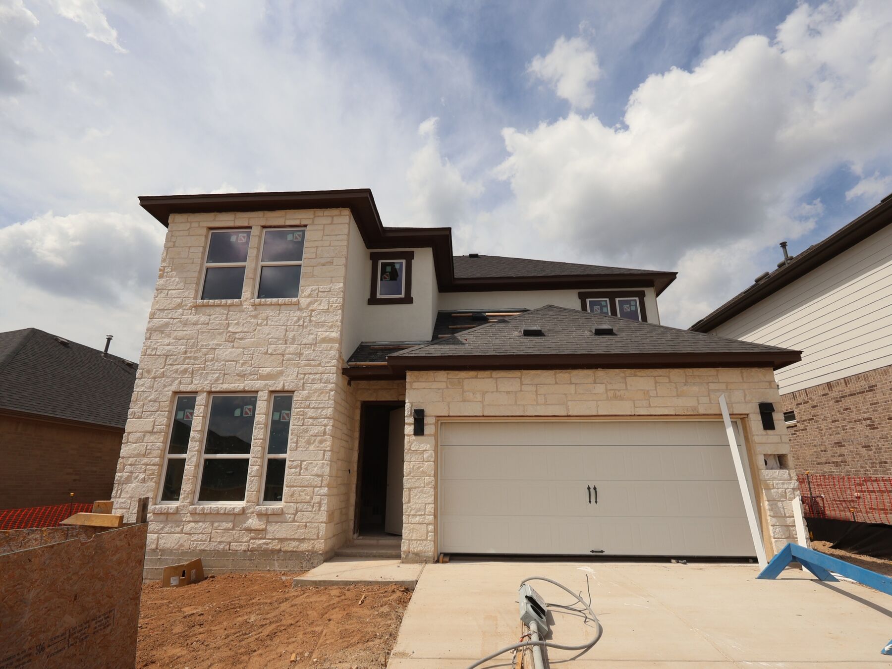 M/I Homes — Brahman - B at Heritage