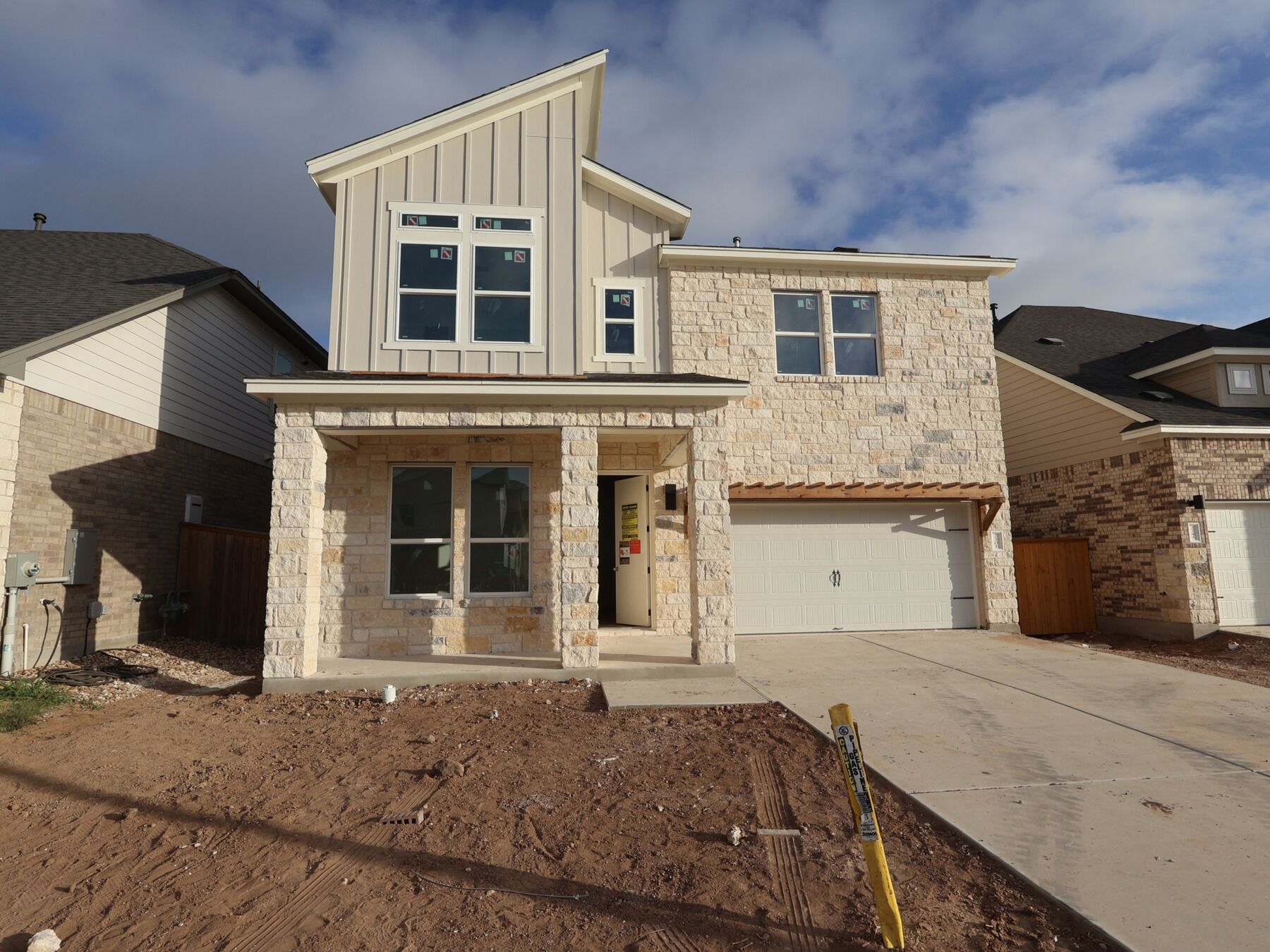 M/I Homes — Randall - C at Cedar Brook