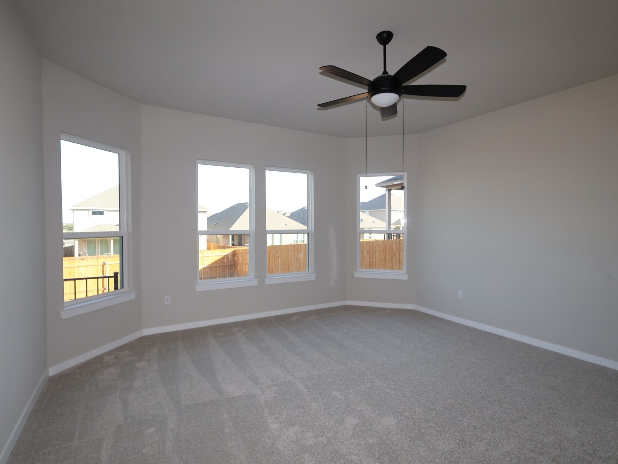Owner's Bedroom