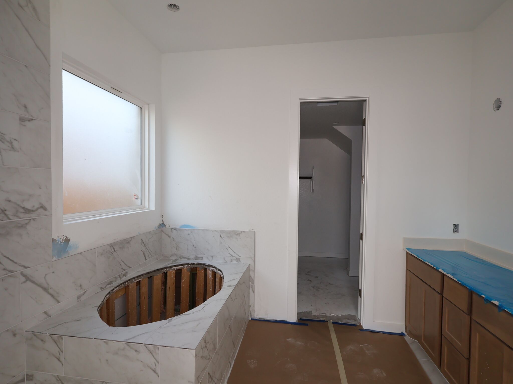 Owner's Bathroom