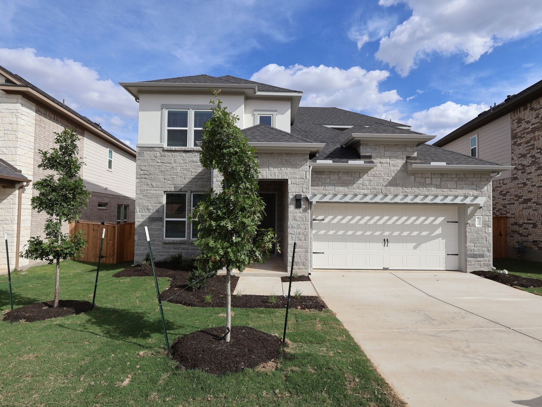 M/I Homes — Franklin II - B at Edgewood