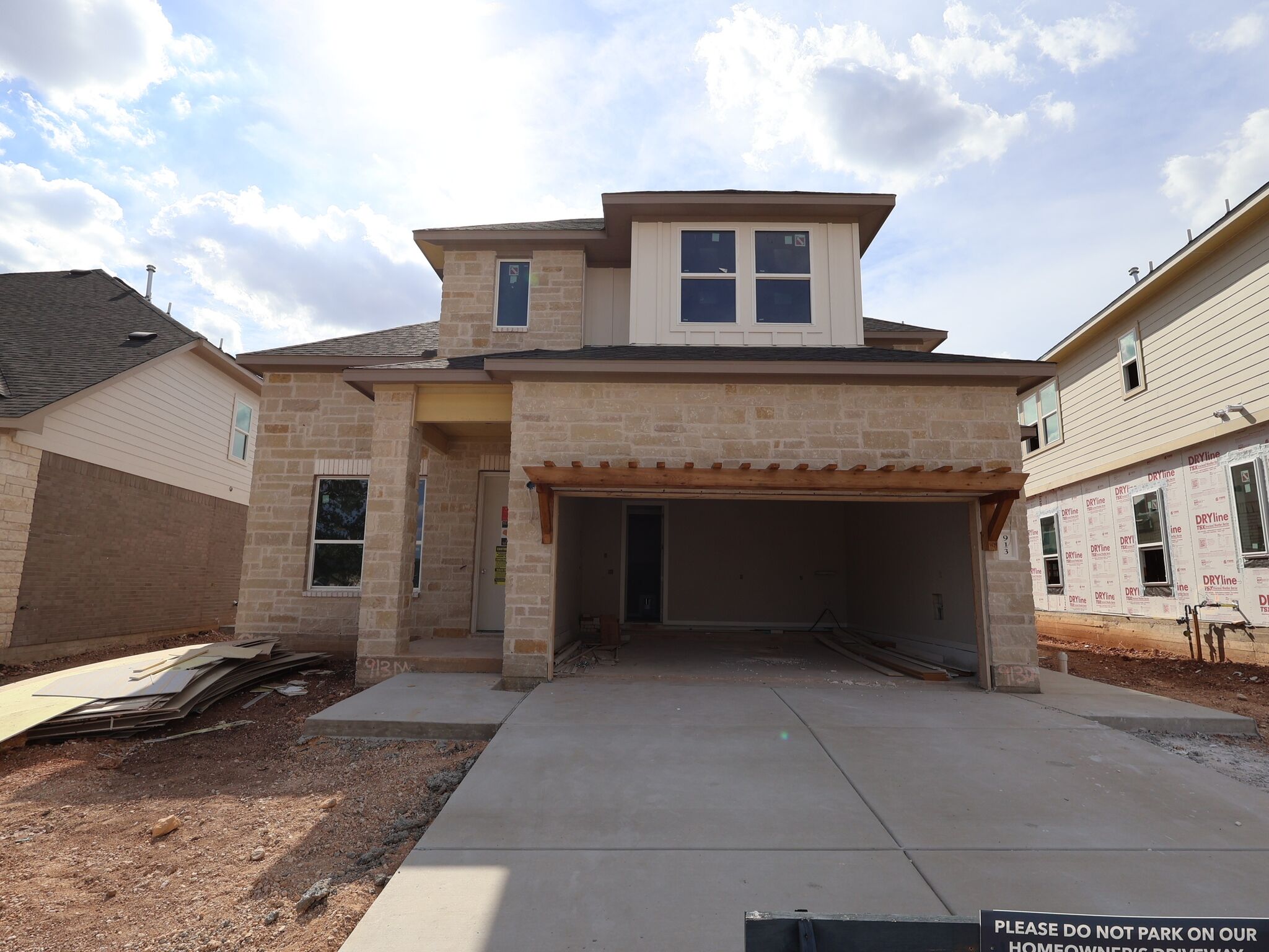 Front Exterior