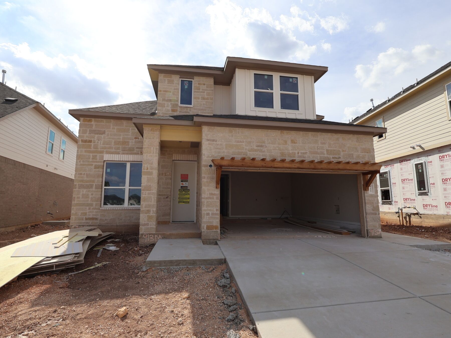 Front Exterior