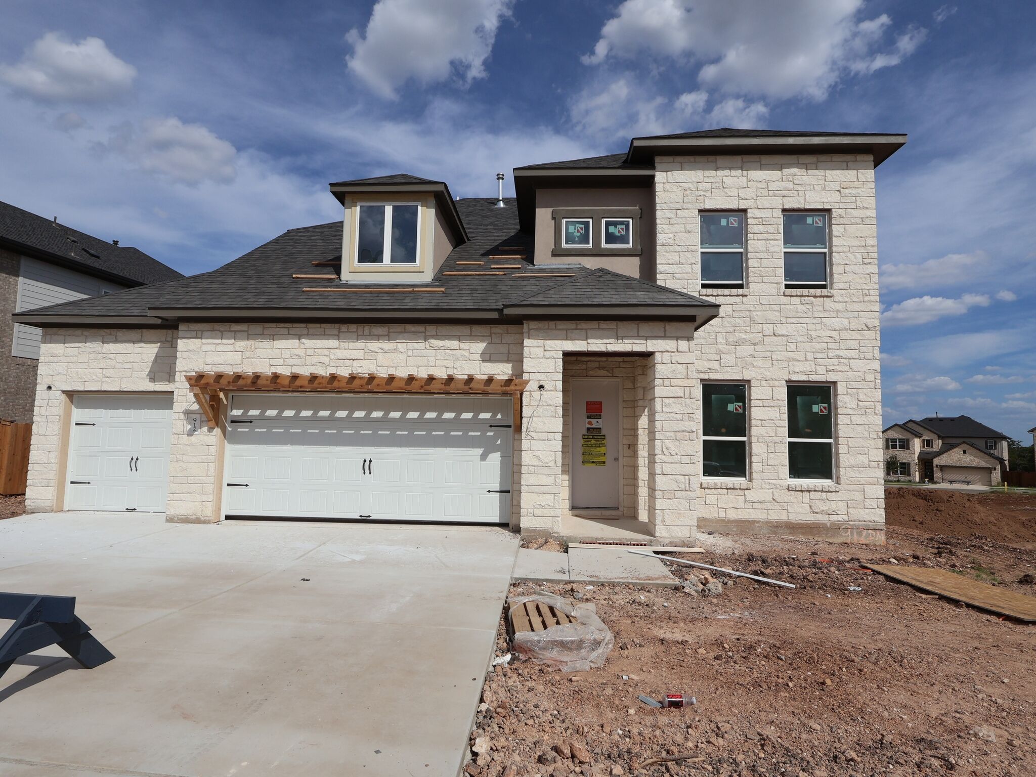 Front Exterior