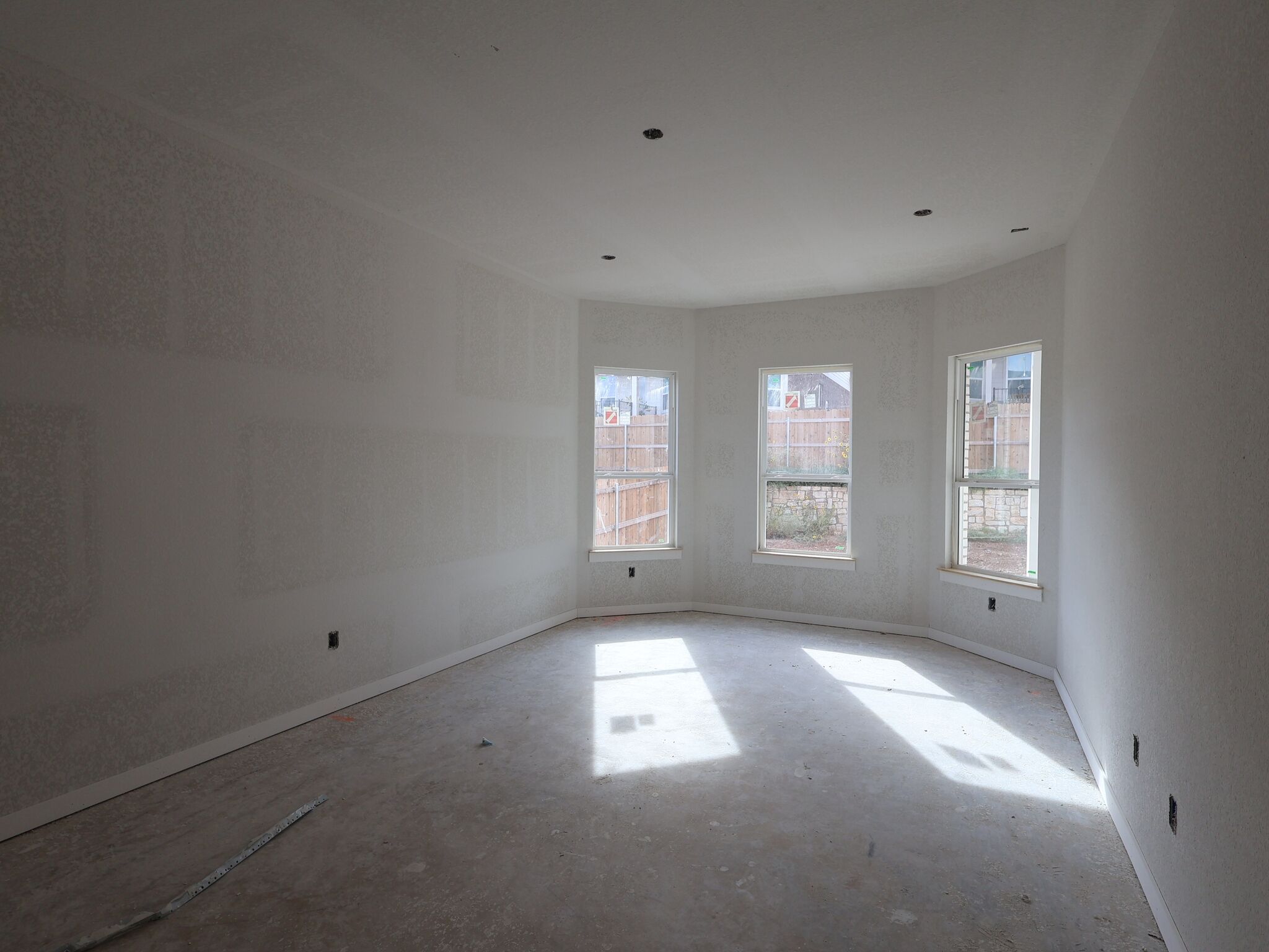 Owner's Bedroom